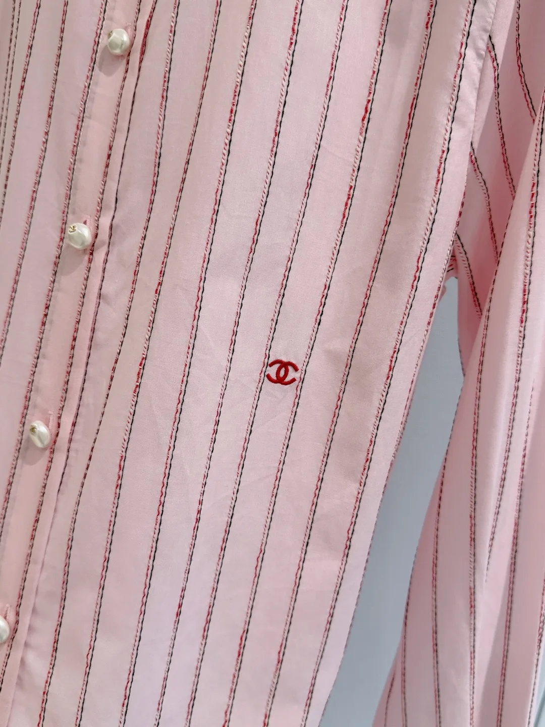 Women's Shirts CHANEL 18388252