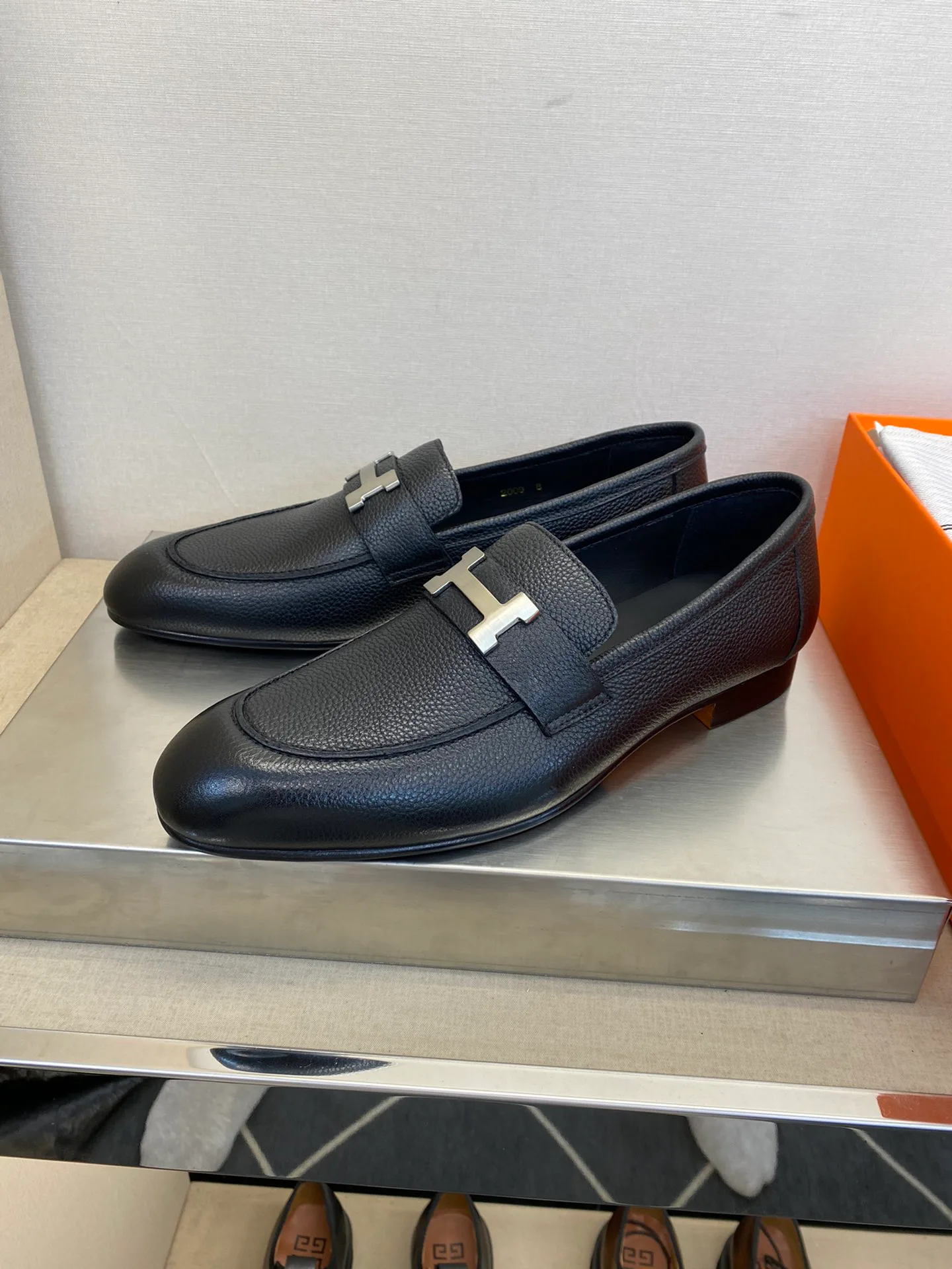 Women's Loafers And Moccasins HERMES 17745672
