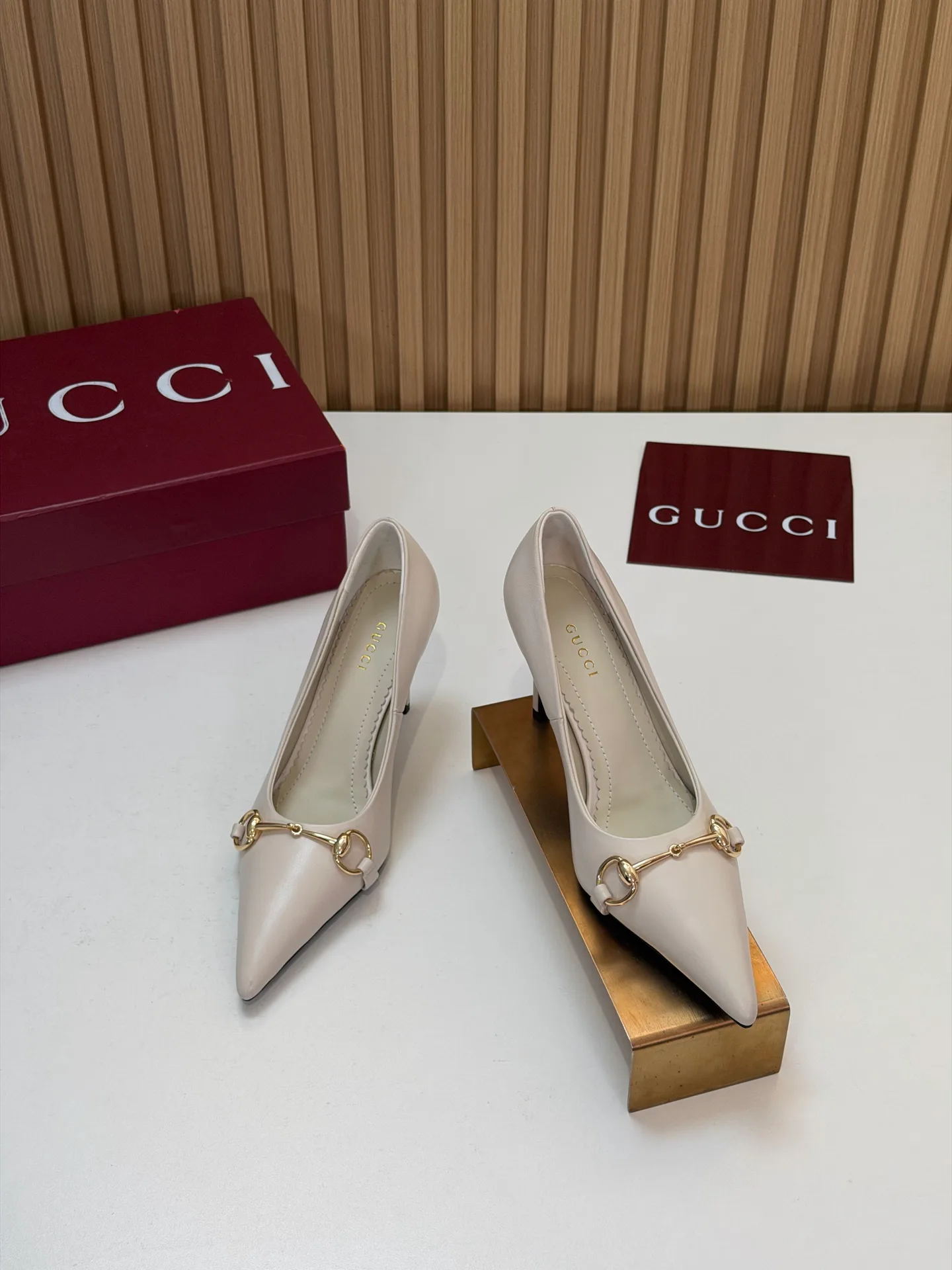 Women's Heels GUCCI 18396292