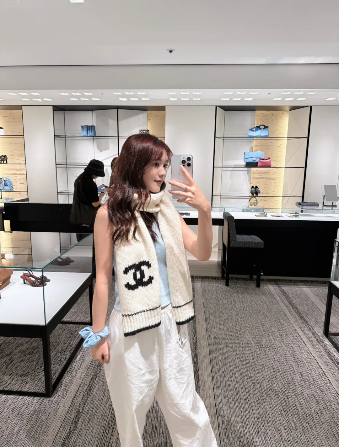 Women's Jumpers And Sweaters CHANEL 17485601