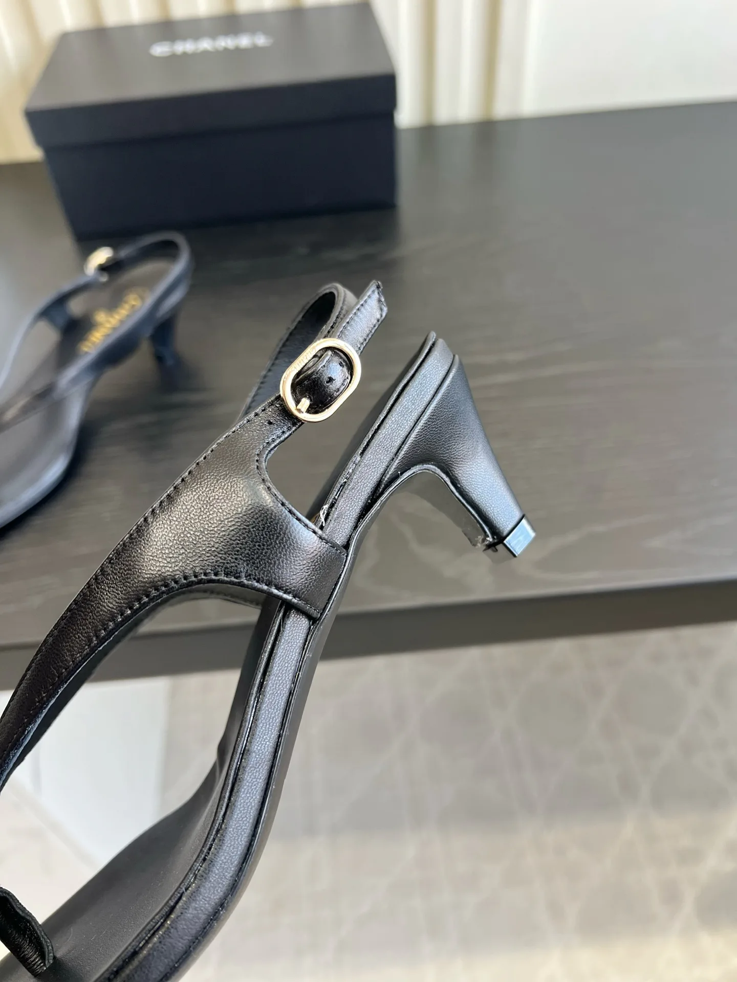 Women's Open-Toe Sandals CHANEL 16954162