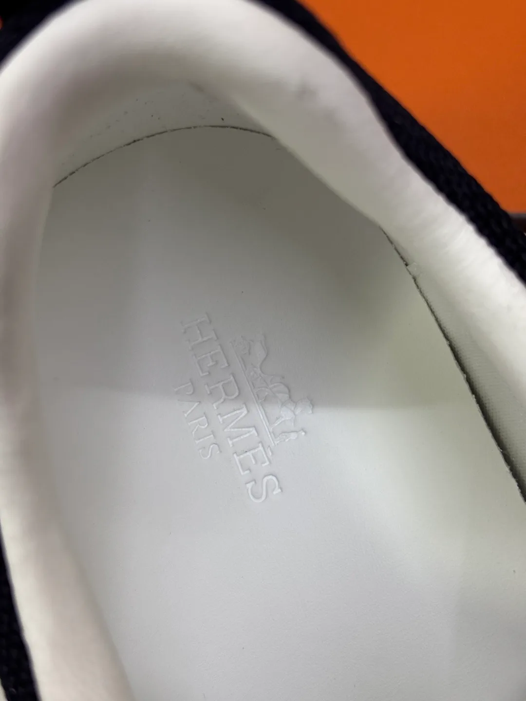 Men's Sneakers HERMES 17566543