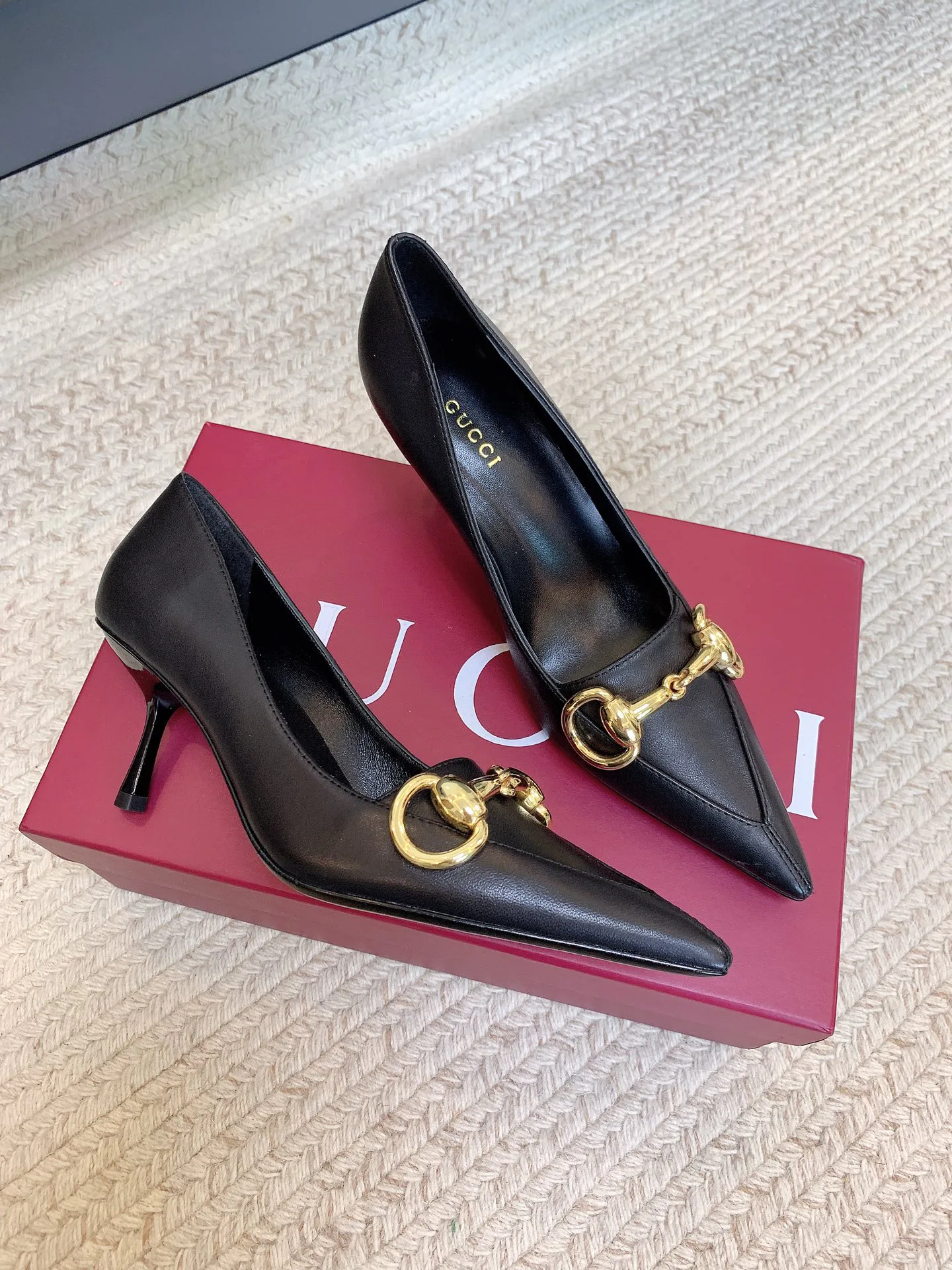 Women's Heels GUCCI 17656664