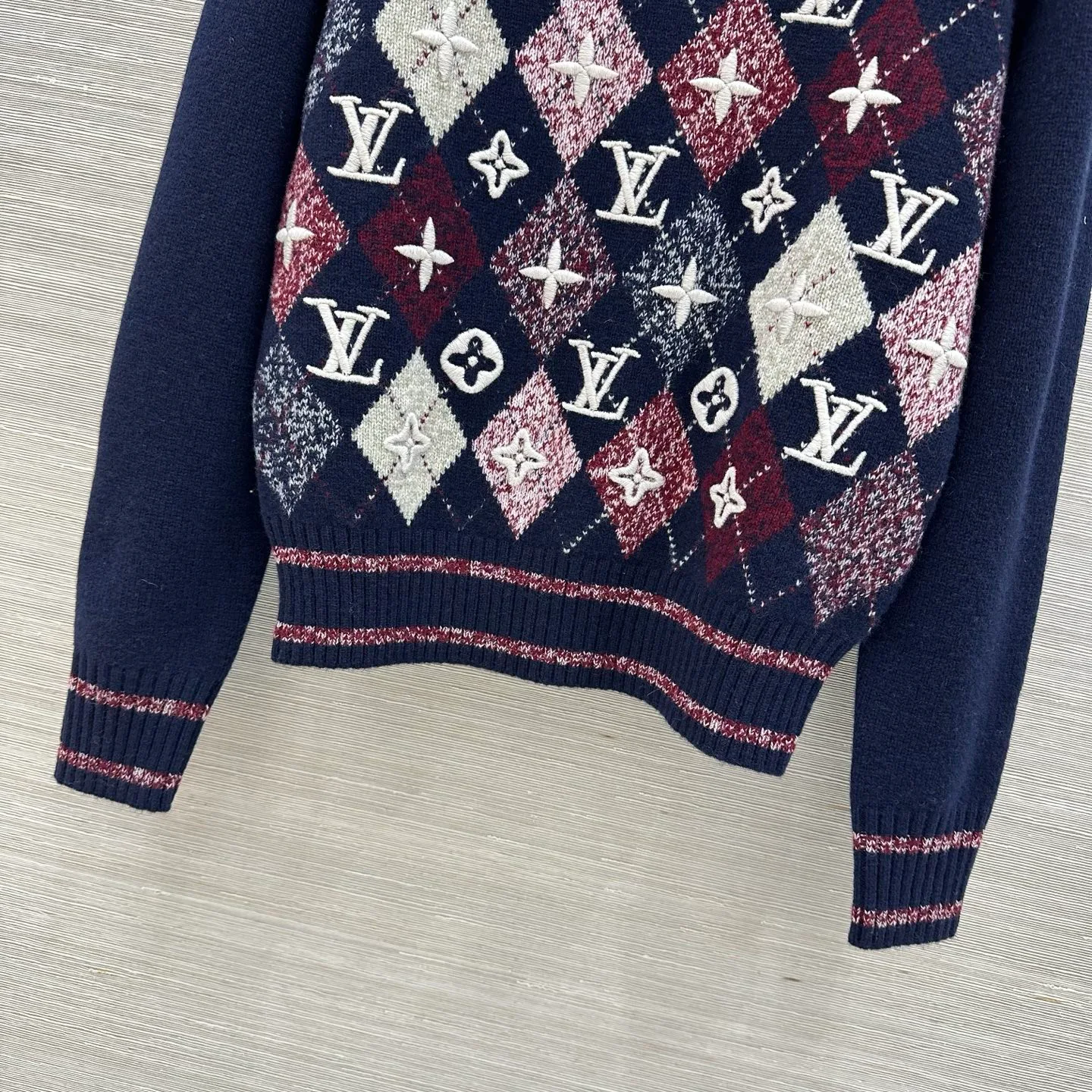 Women's Jumpers And Sweaters LOUIS VUITTON 18403768