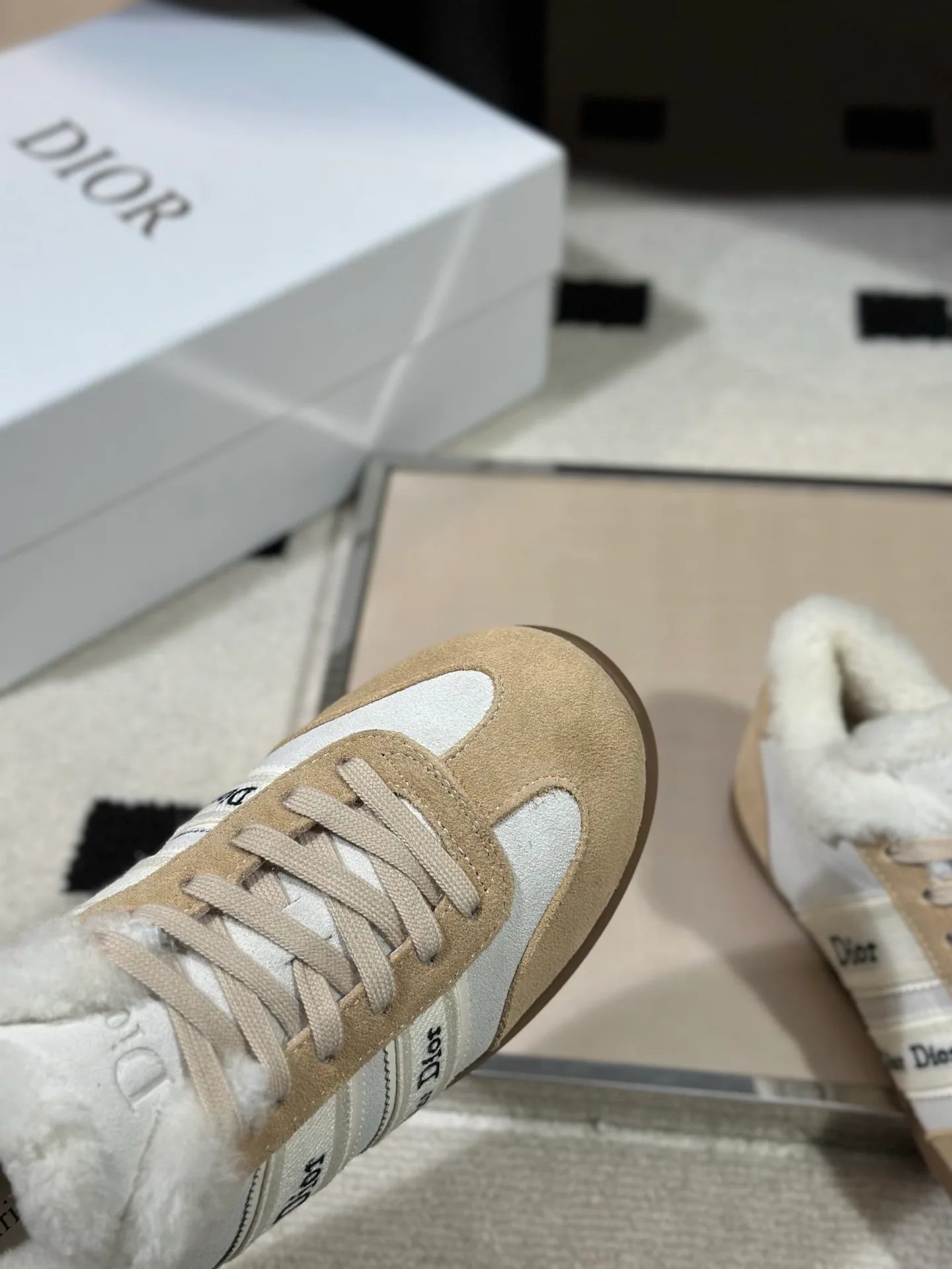 Women's Sneakers CHRISTIAN DIOR 18366775