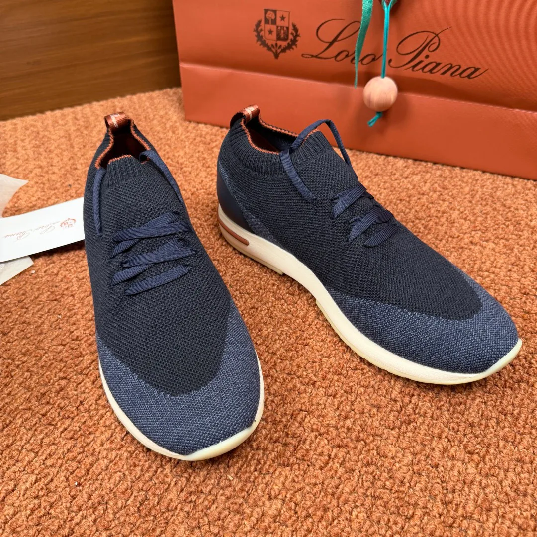 Men's Sneakers LORO PIANA 18333613