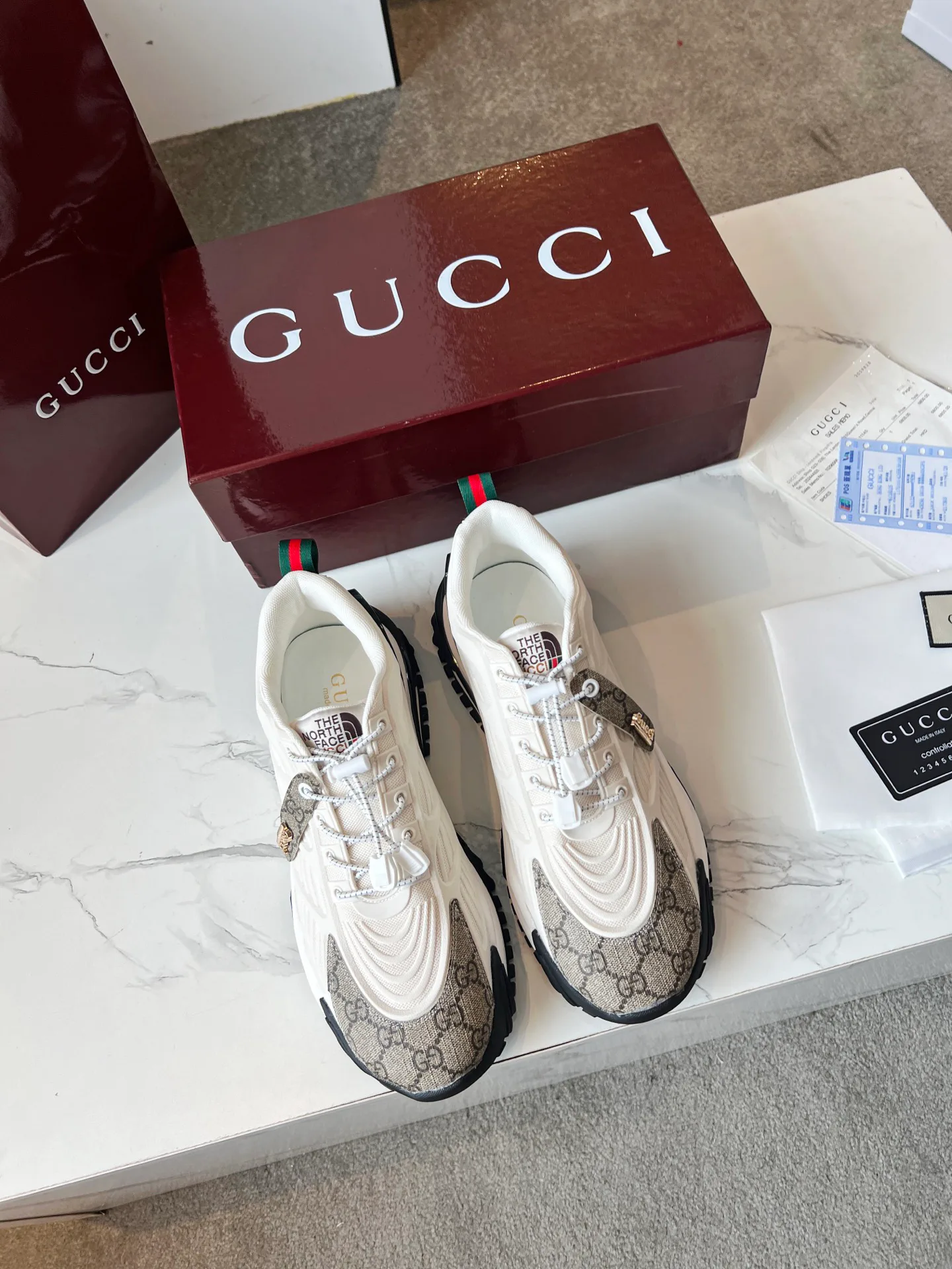 Men's Sneakers GUCCI 17620384