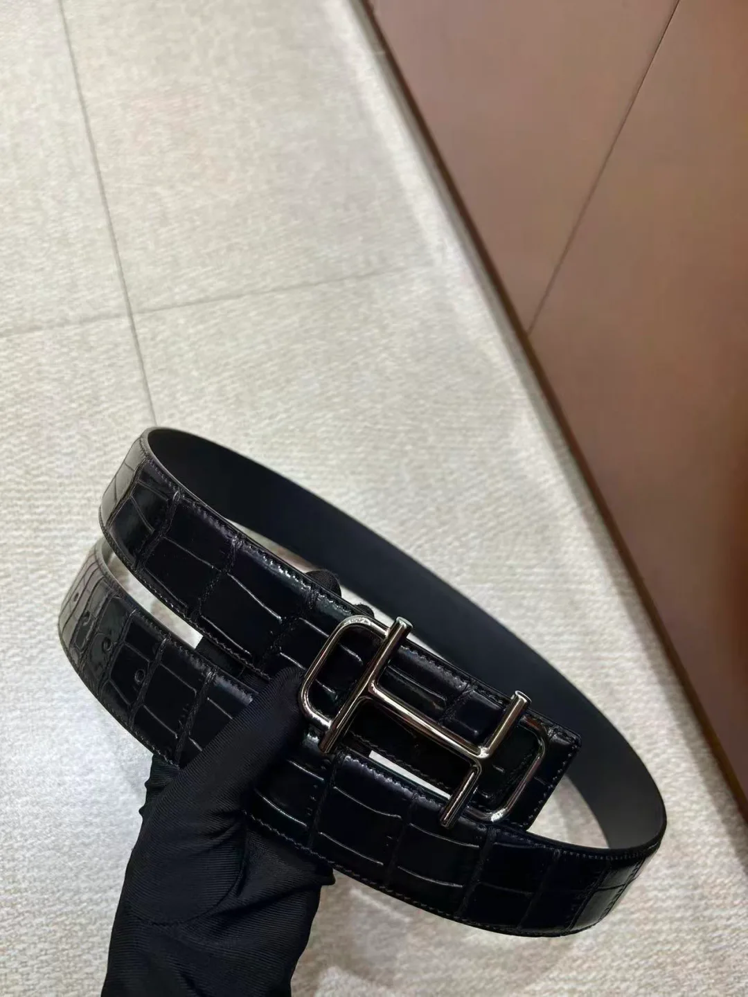 Belts HERMES 17609704