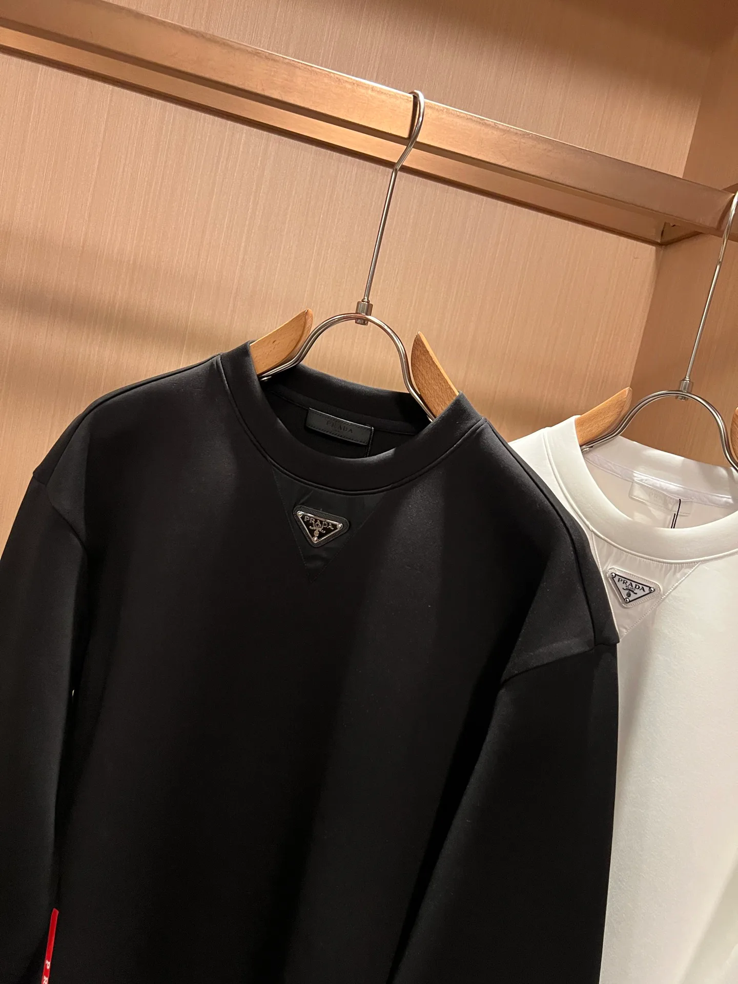 Men's Sweatshirts And Hoodies PRADA 18519640