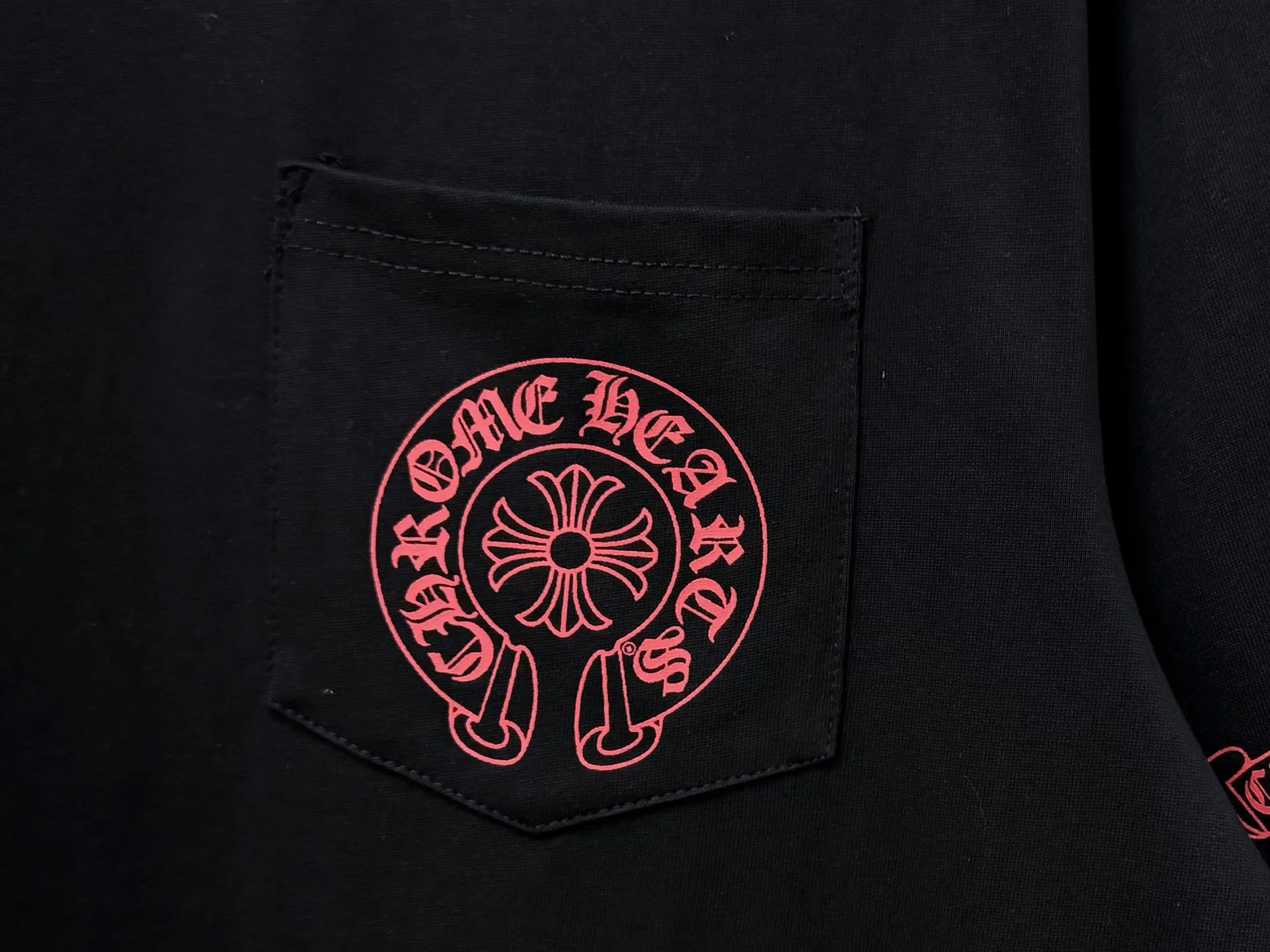 Men's T-Shirts CHROME HEARTS 17566981