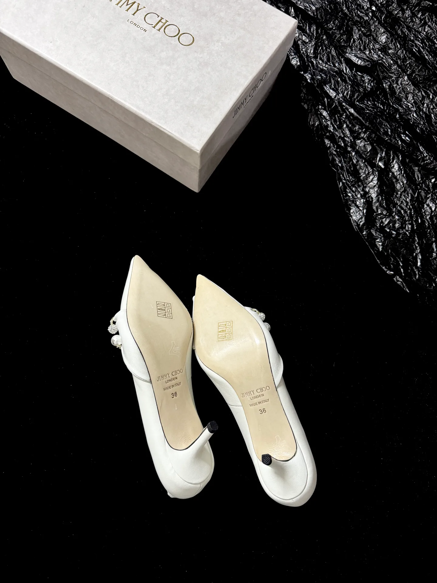 Women's Heels JIMMY CHOO 17516102