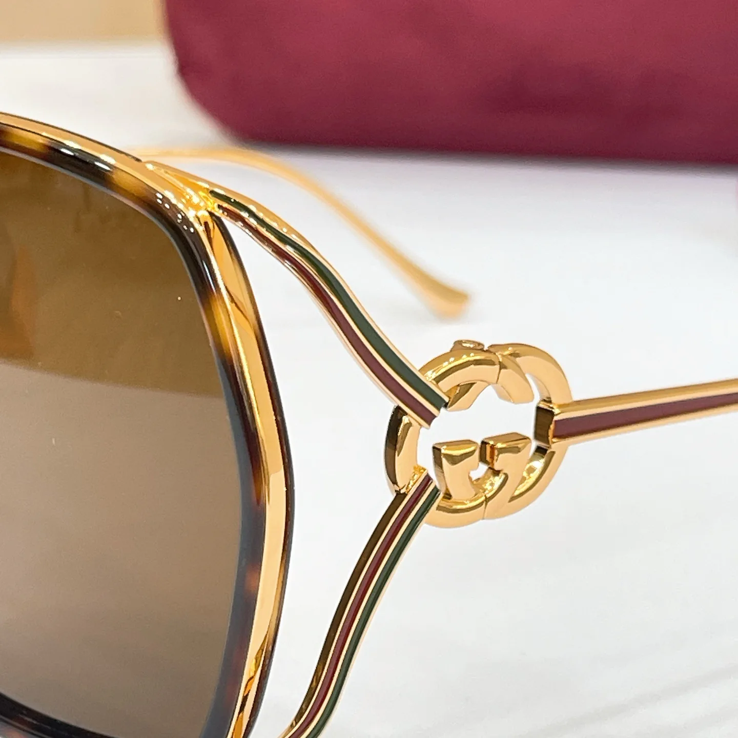 Glasses GUCCI 17381276