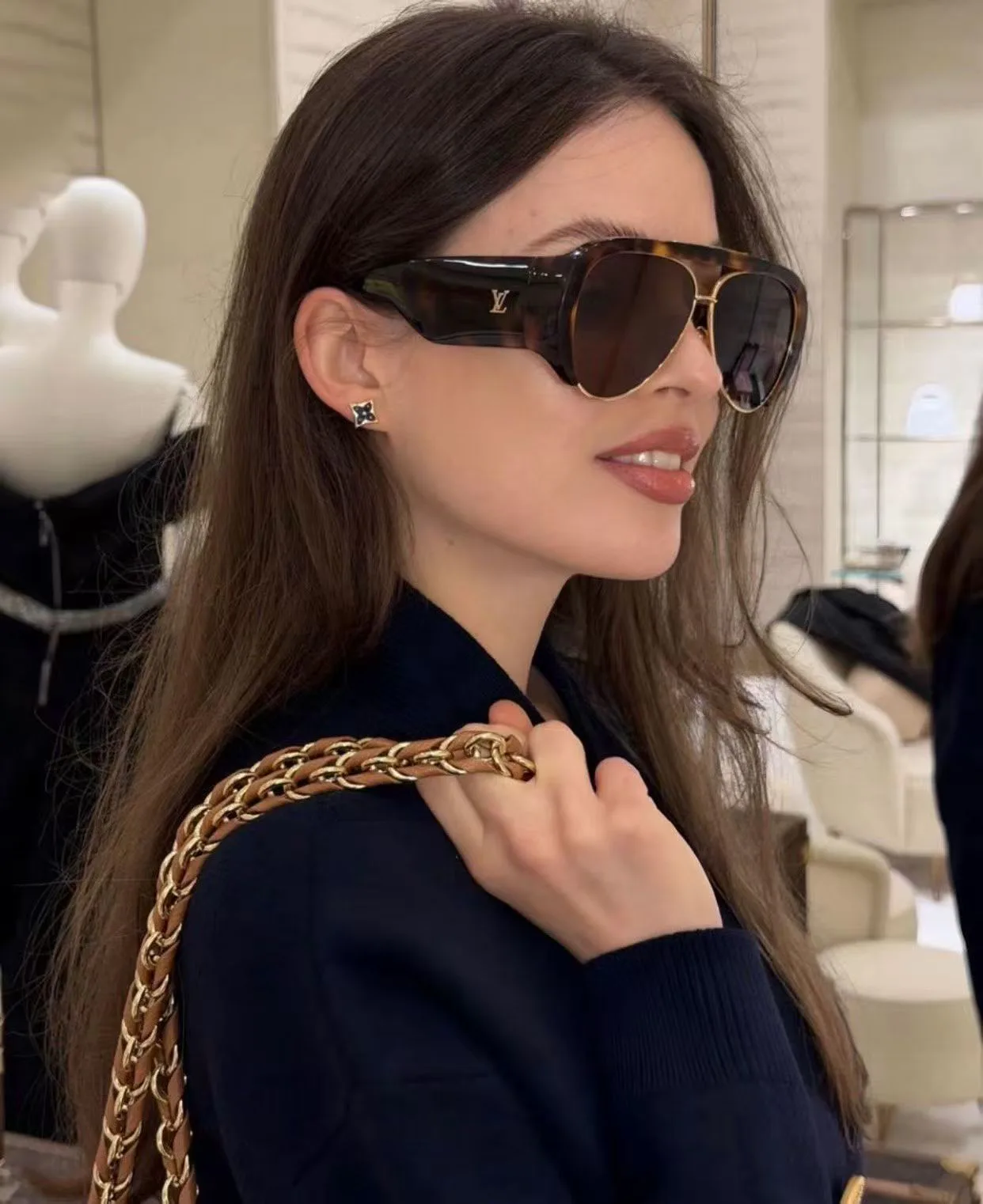 Glasses LOUIS VUITTON 17162104