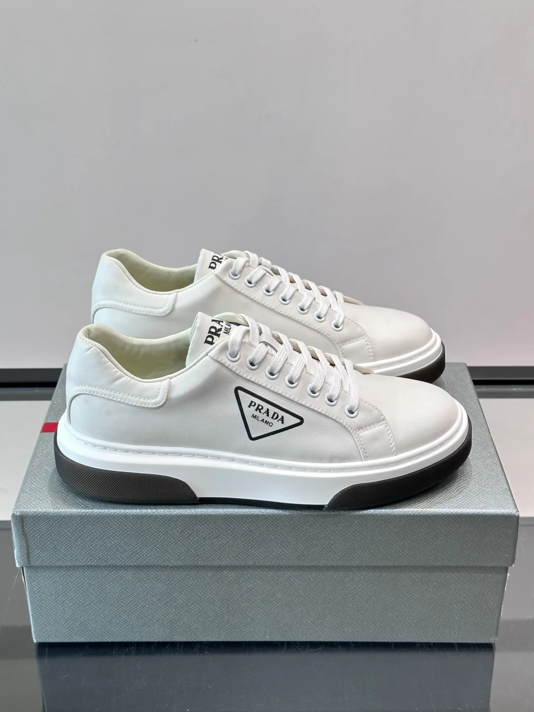 Men's Sneakers PRADA 17913732