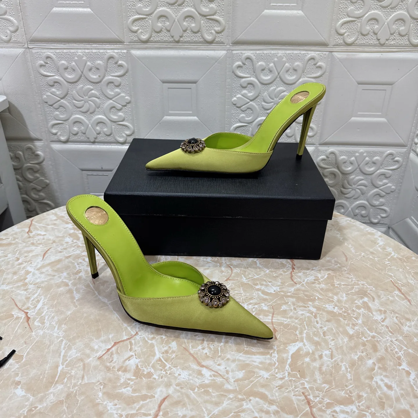Women's Heels SAINT LAURENT 17562216