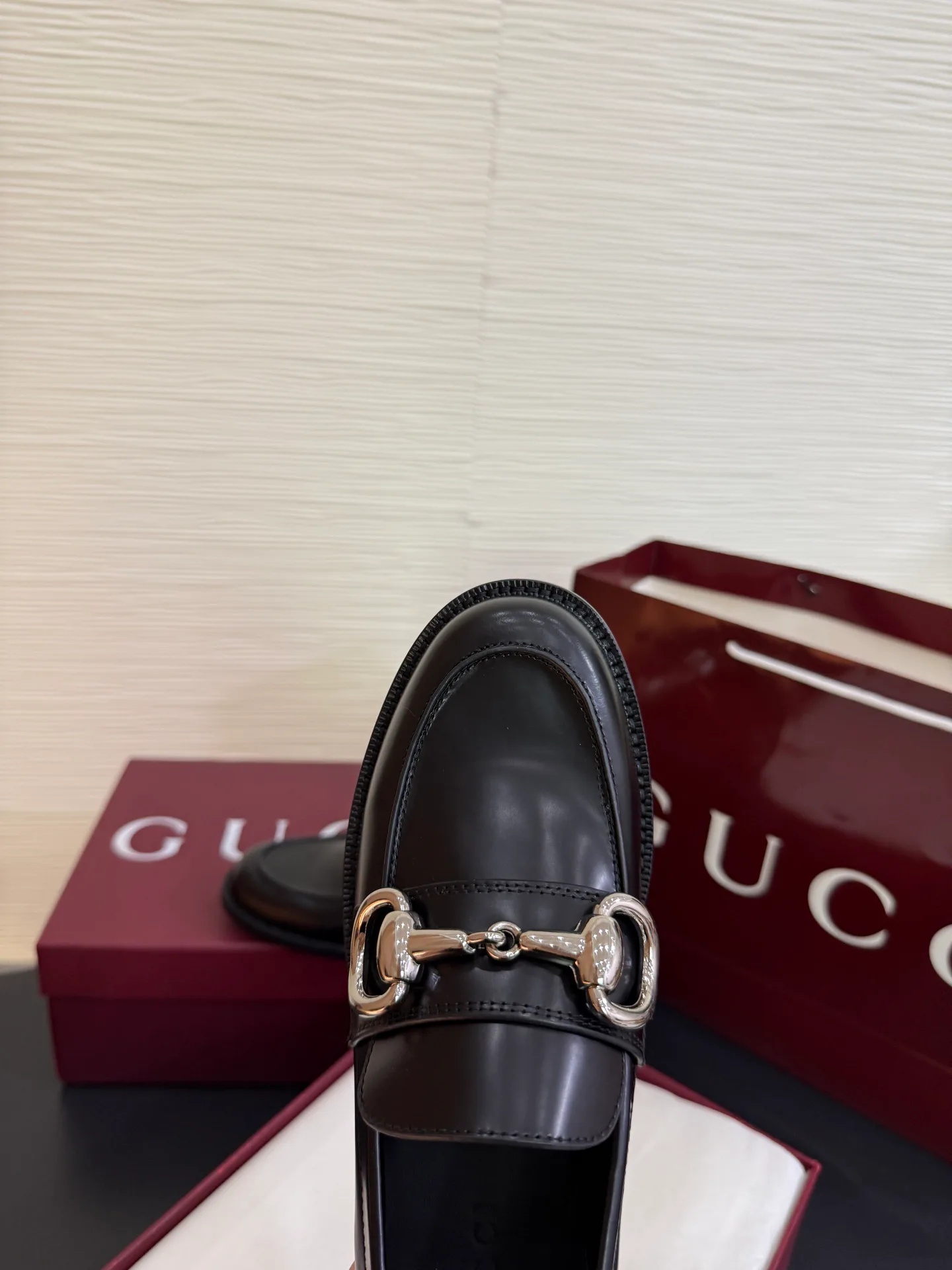 Women's Loafers And Moccasins GUCCI 18071206