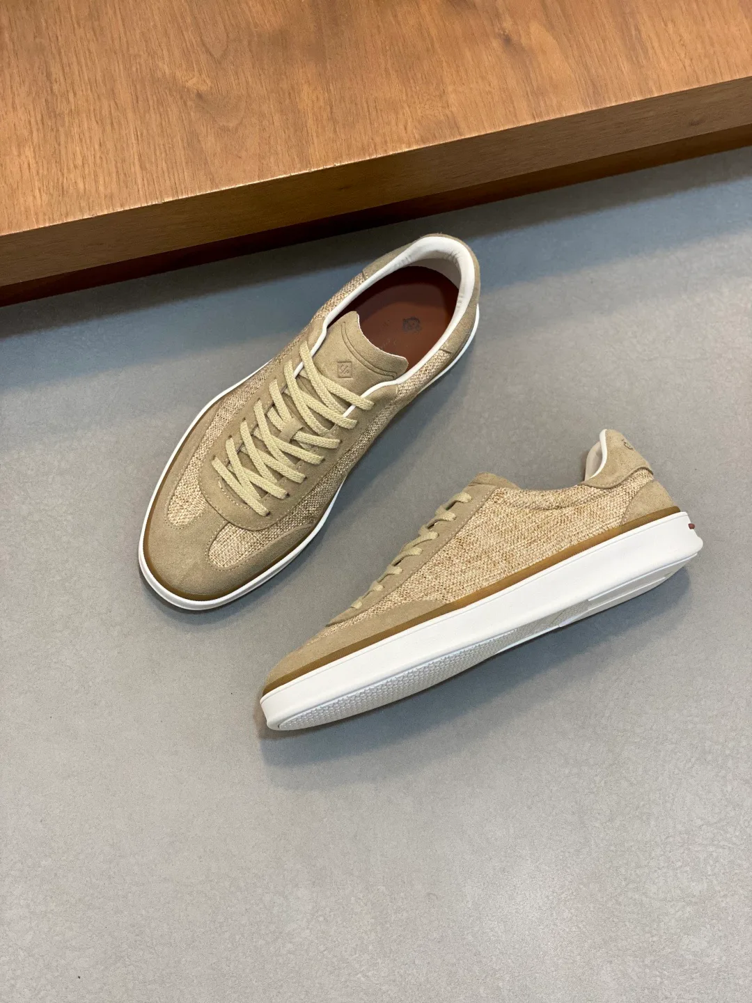 Men's Sneakers LORO PIANA 17961793