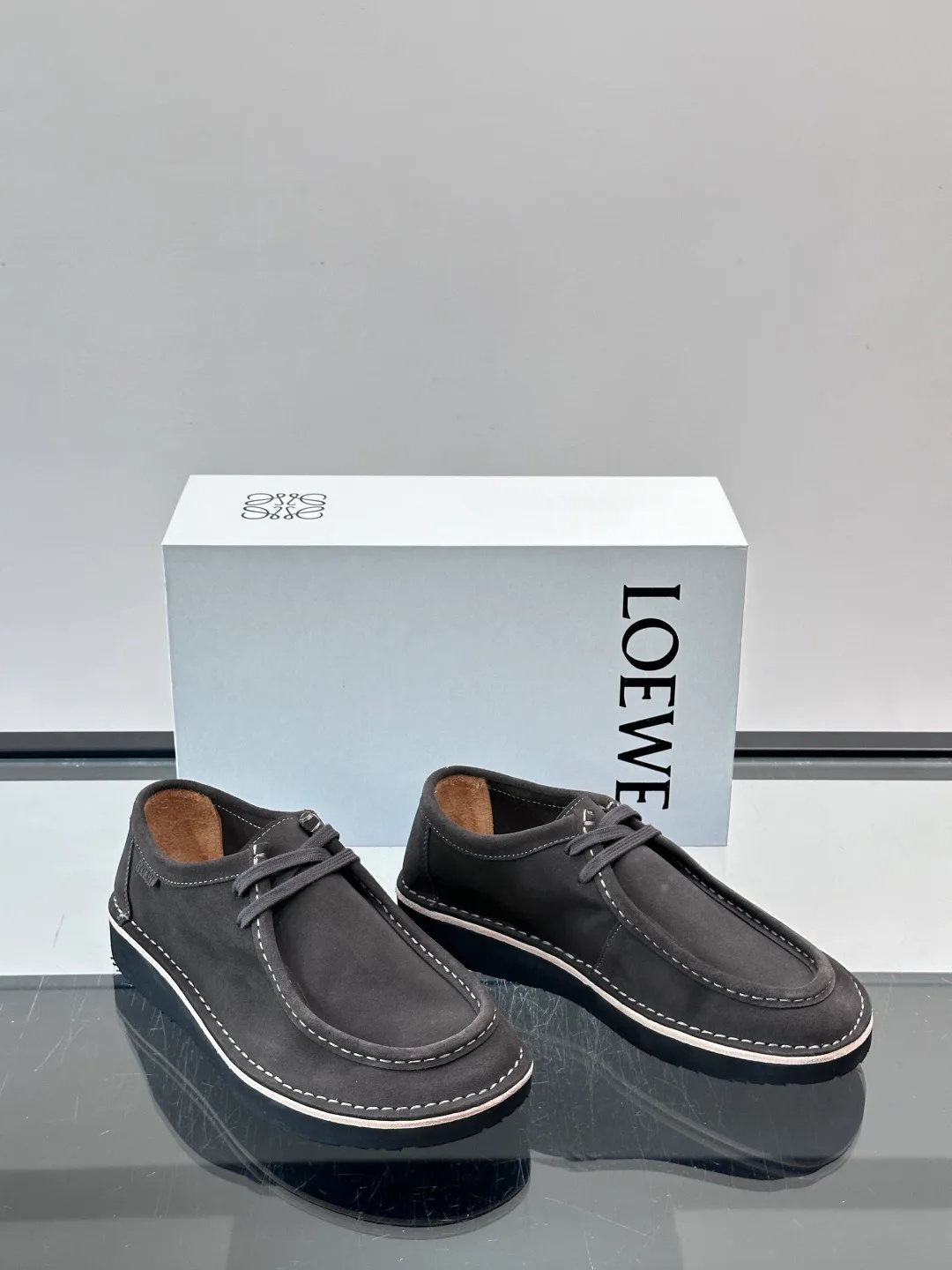 Men's Loafers And Dress Shoes LOEWE 17828321