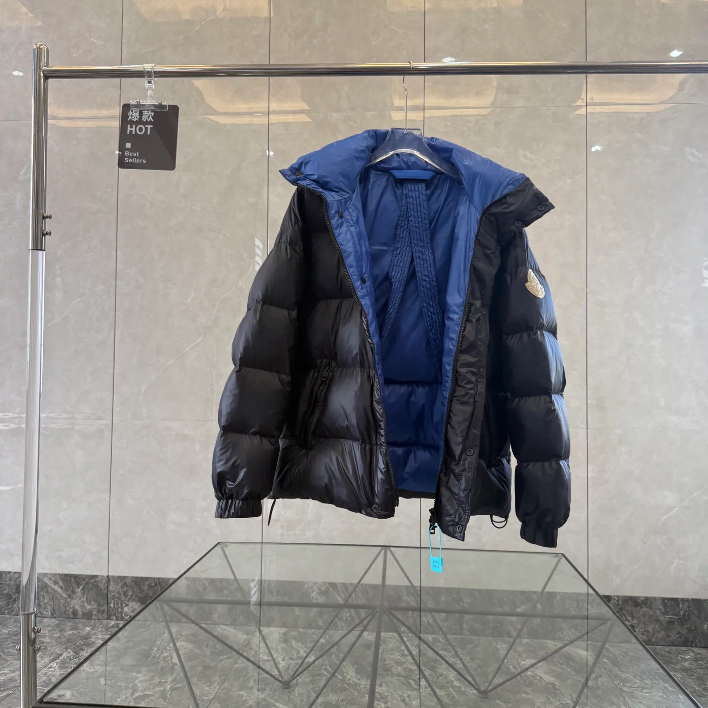 Men's Jackets And Down Jackets MONCLER 17949570