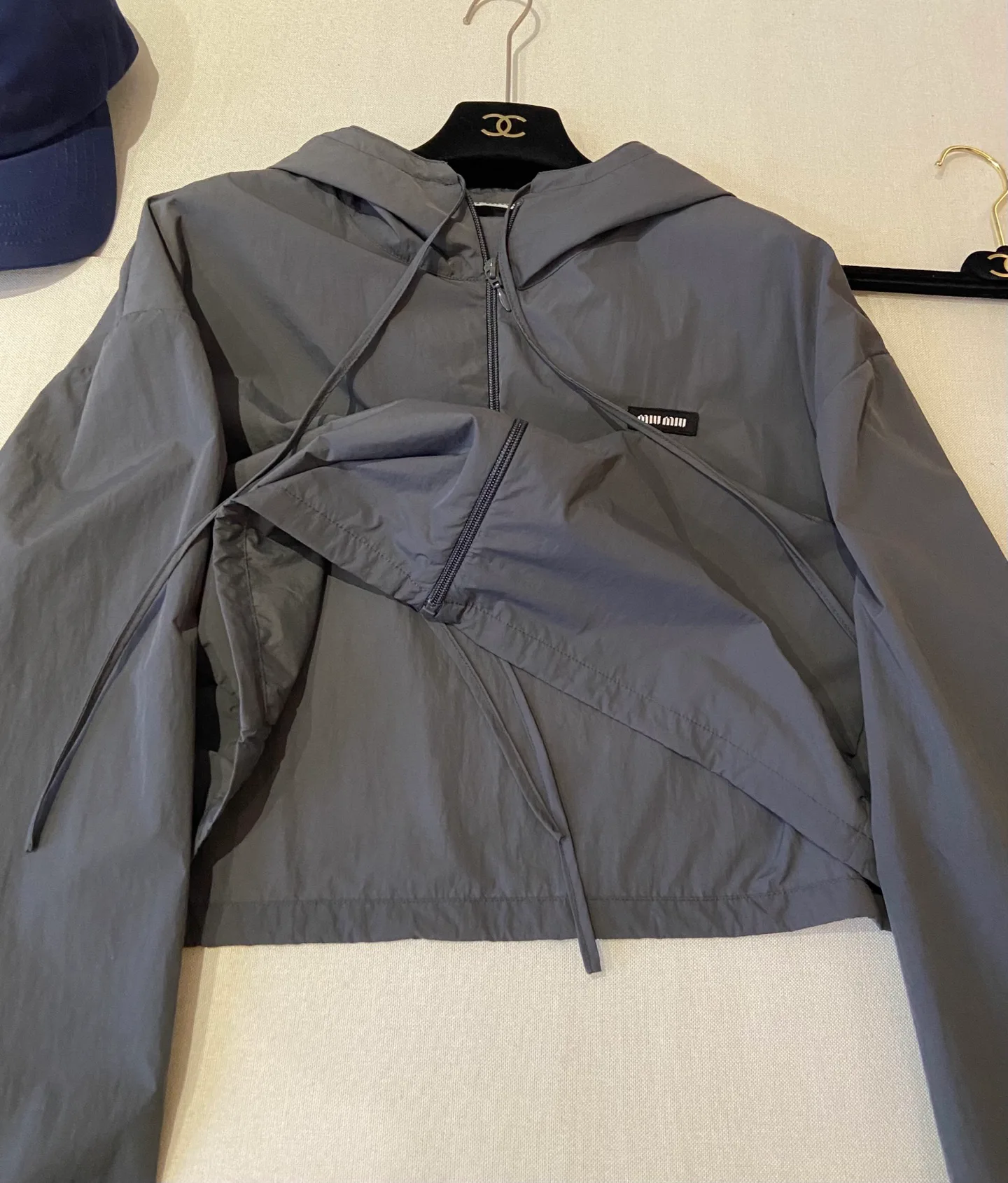 Women's Jackets And Down Jackets MIU MIU 18088405