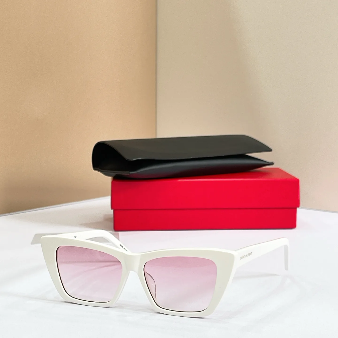 Glasses SAINT LAURENT 17495847