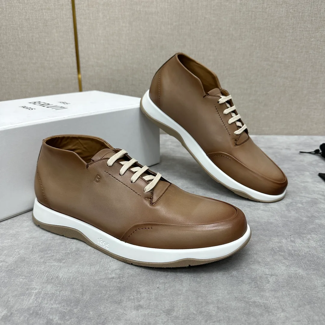 Men's Sneakers BERLUTI 18100131