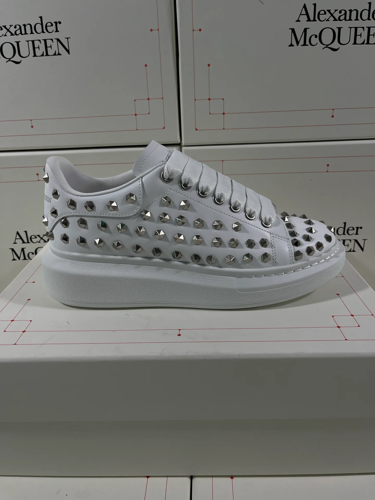 Women's Sneakers ALEXANDER MCQUEEN 17827909