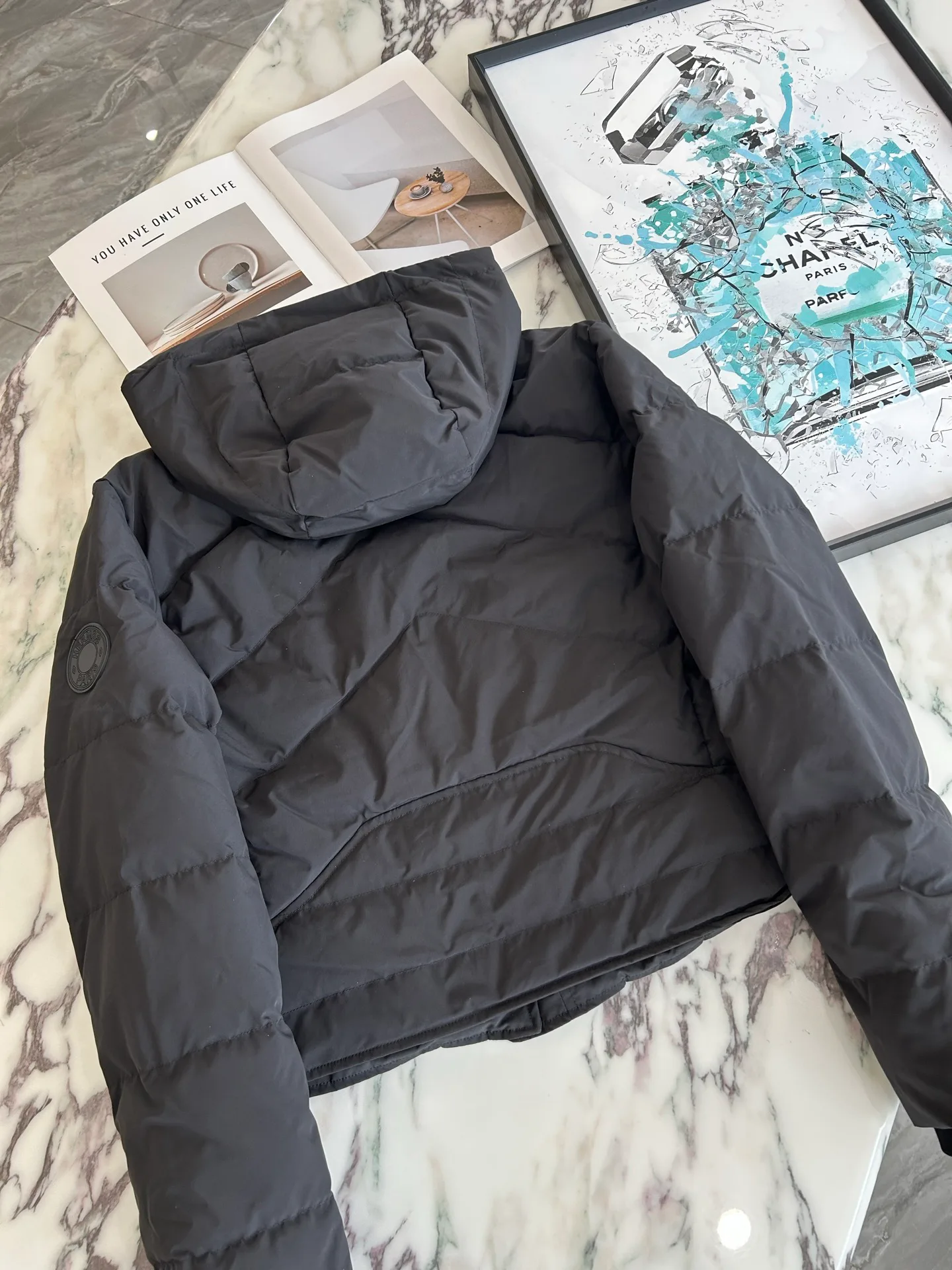 Men's Jackets And Down Jackets HERMES 18231155