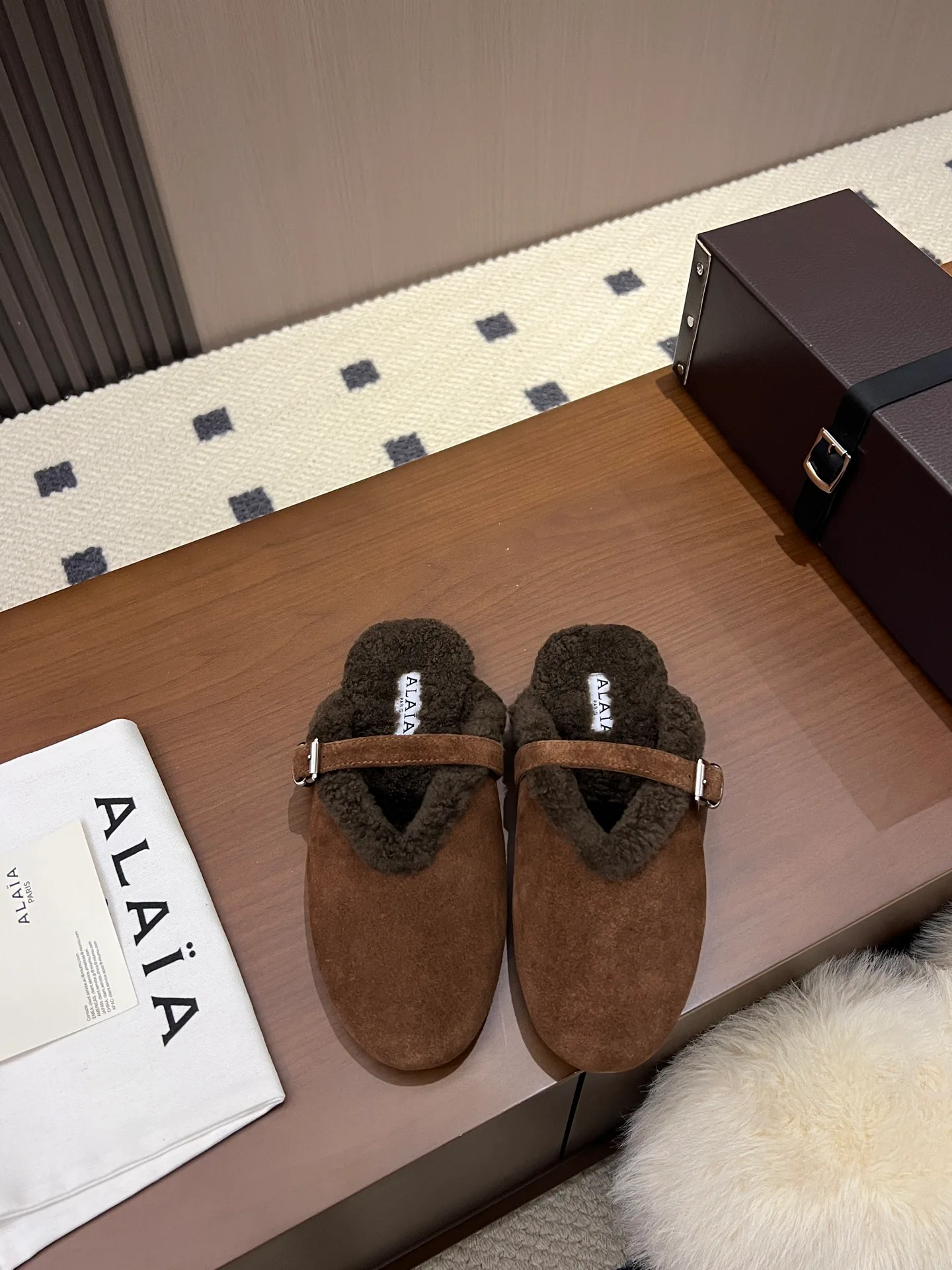 Women's Mules And Clogs ALAIA 17957291