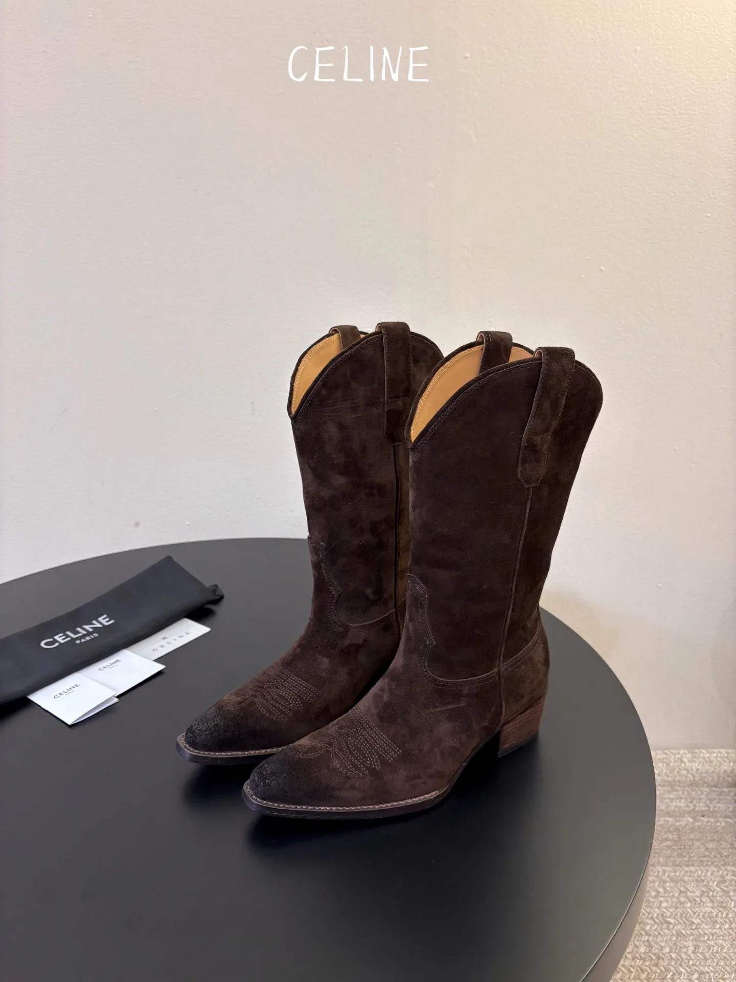 Women's Boots CELINE 18049270