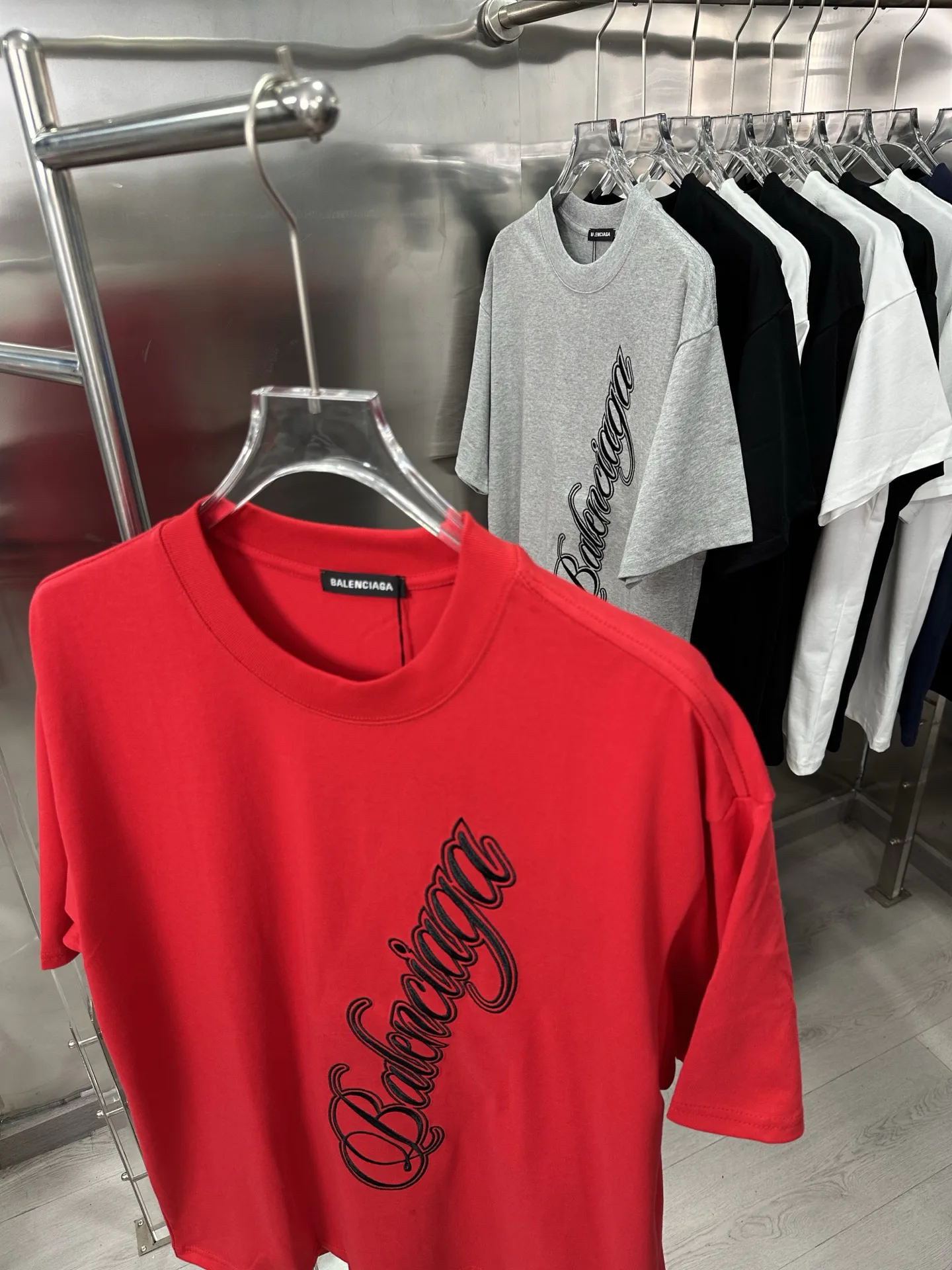 Men's T-Shirts BALENCIAGA 17728123