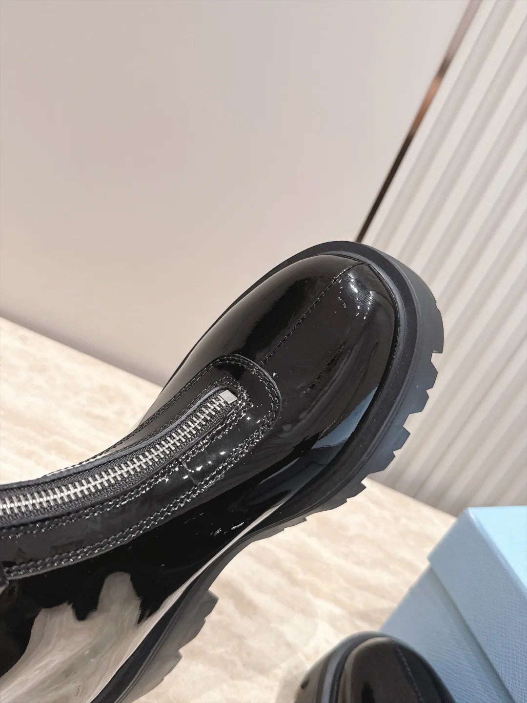 Women's Ankle Boots PRADA 18025347