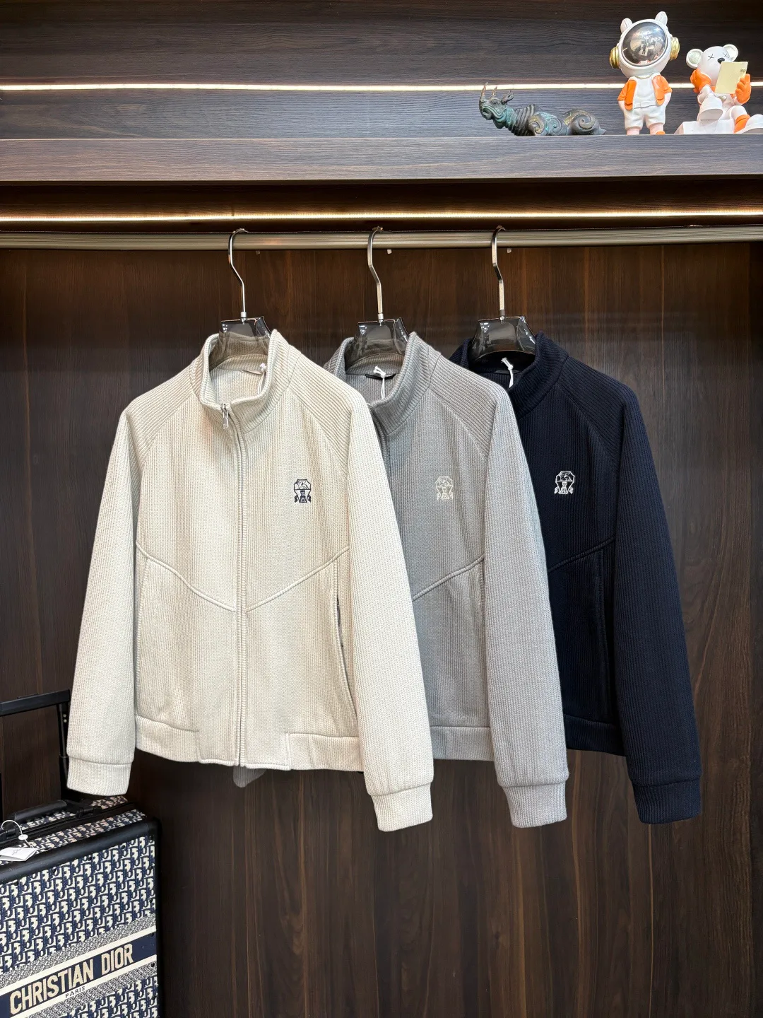 Men's Jackets And Down Jackets BRUNELLO CUCINELLI 18108949