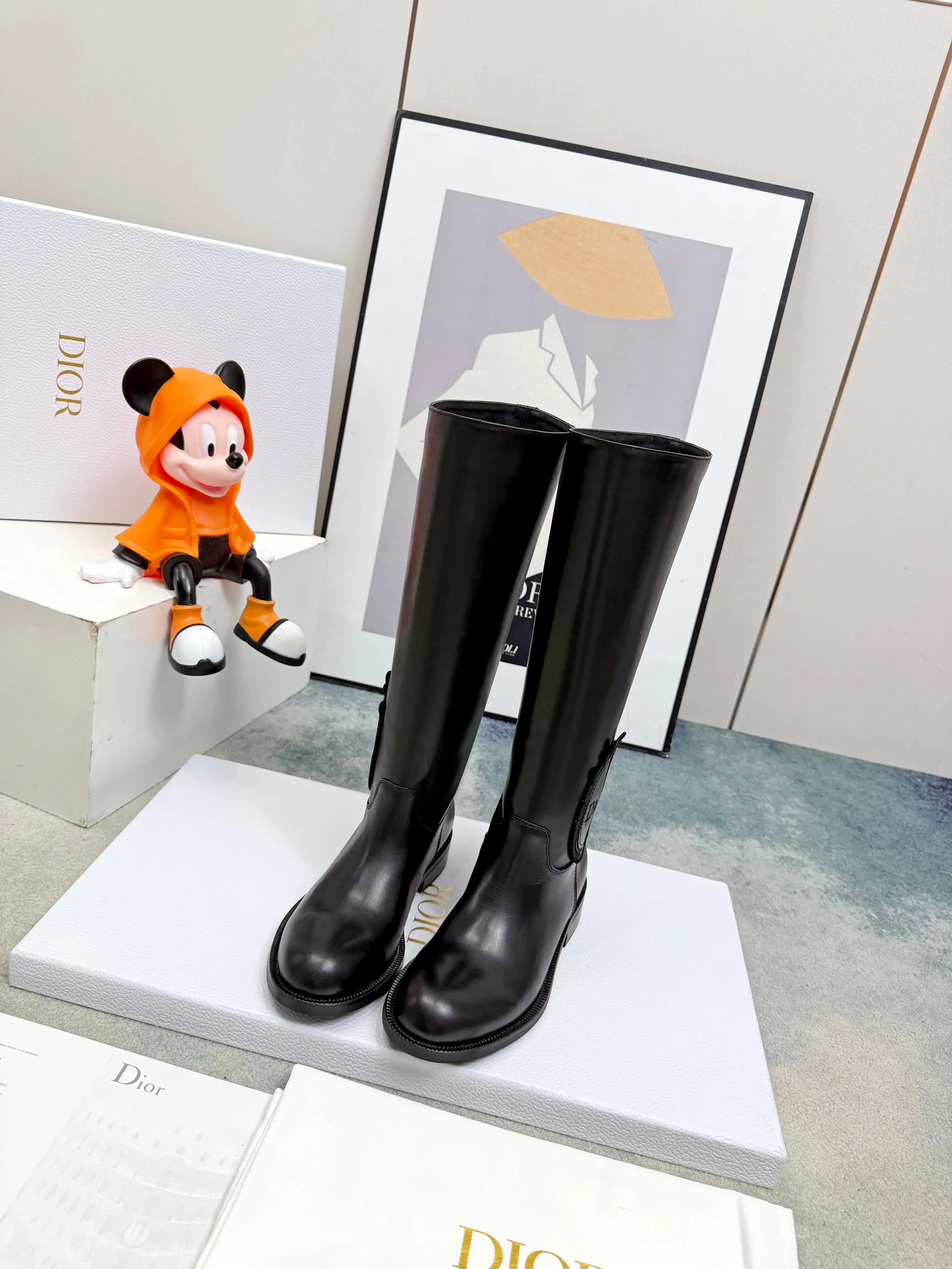 Women's Boots CHRISTIAN DIOR 17890599