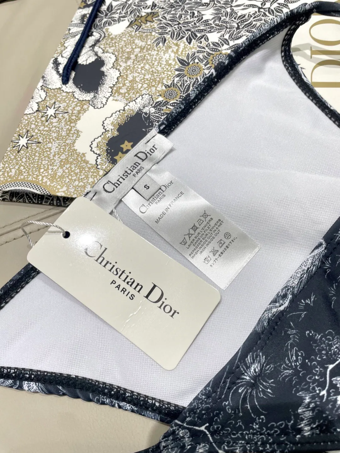 Women's Swimwear CHRISTIAN DIOR 18222864