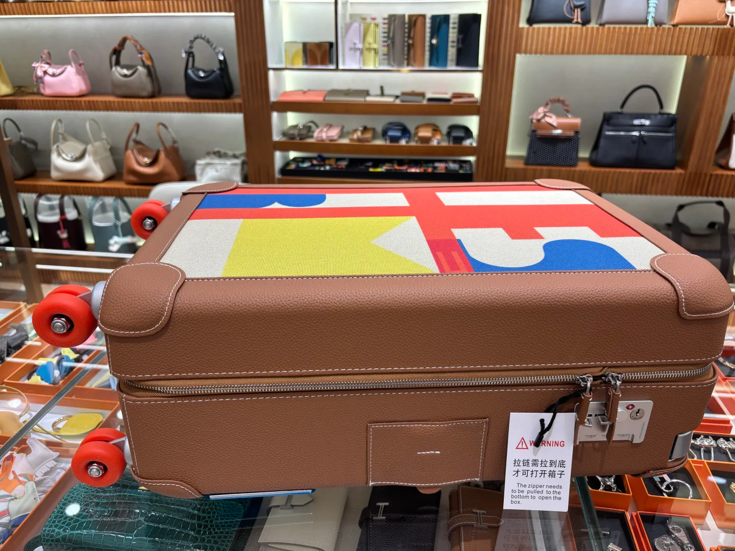 Suitcases HERMES 17694250