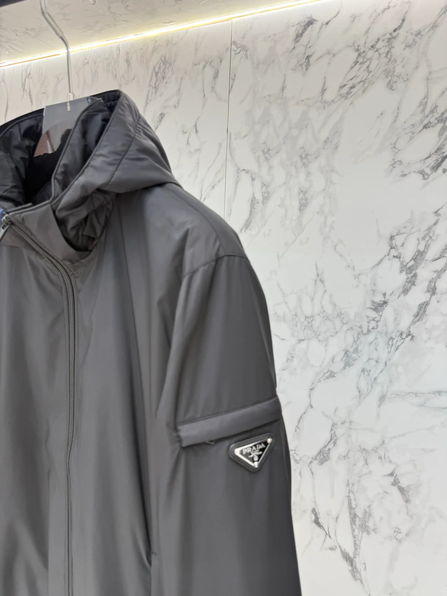 Women's Jackets And Down Jackets PRADA 17944117