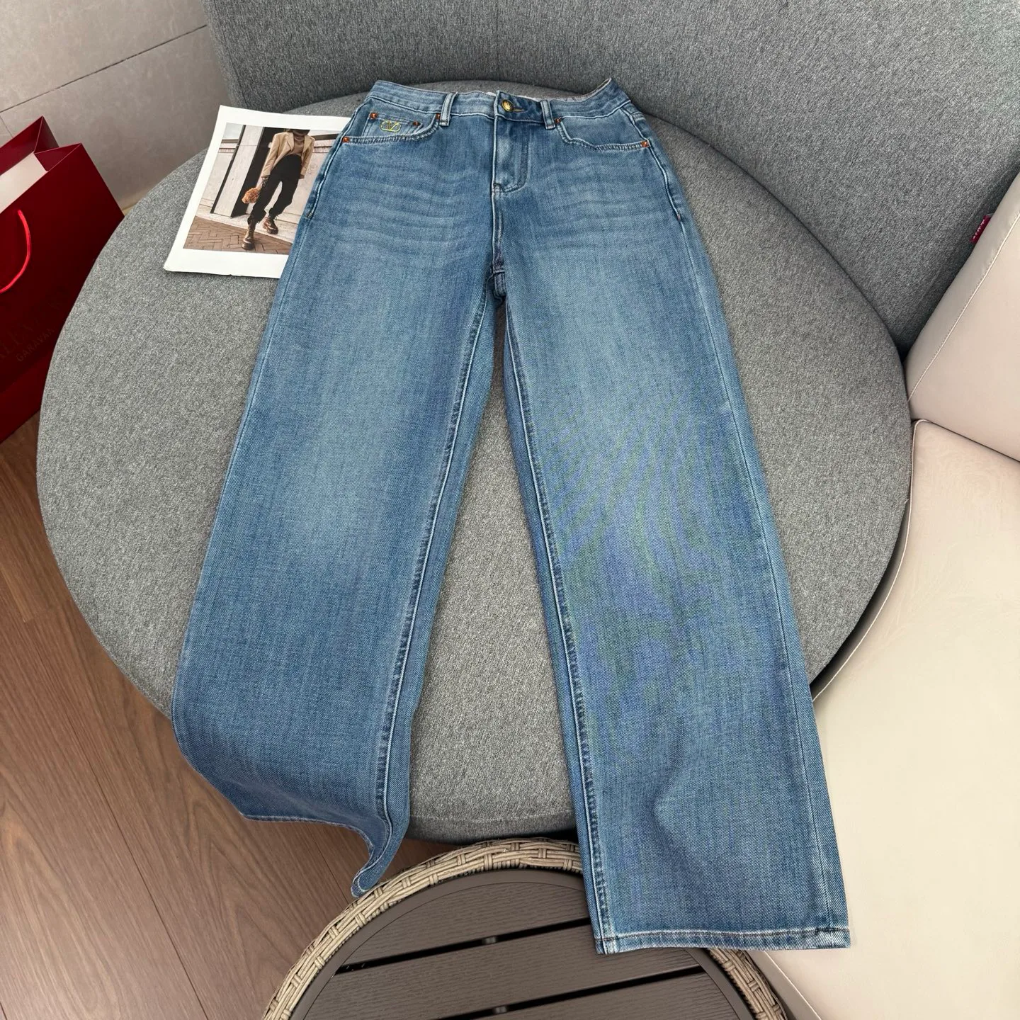 Women's Jeans VALENTINO 18031554