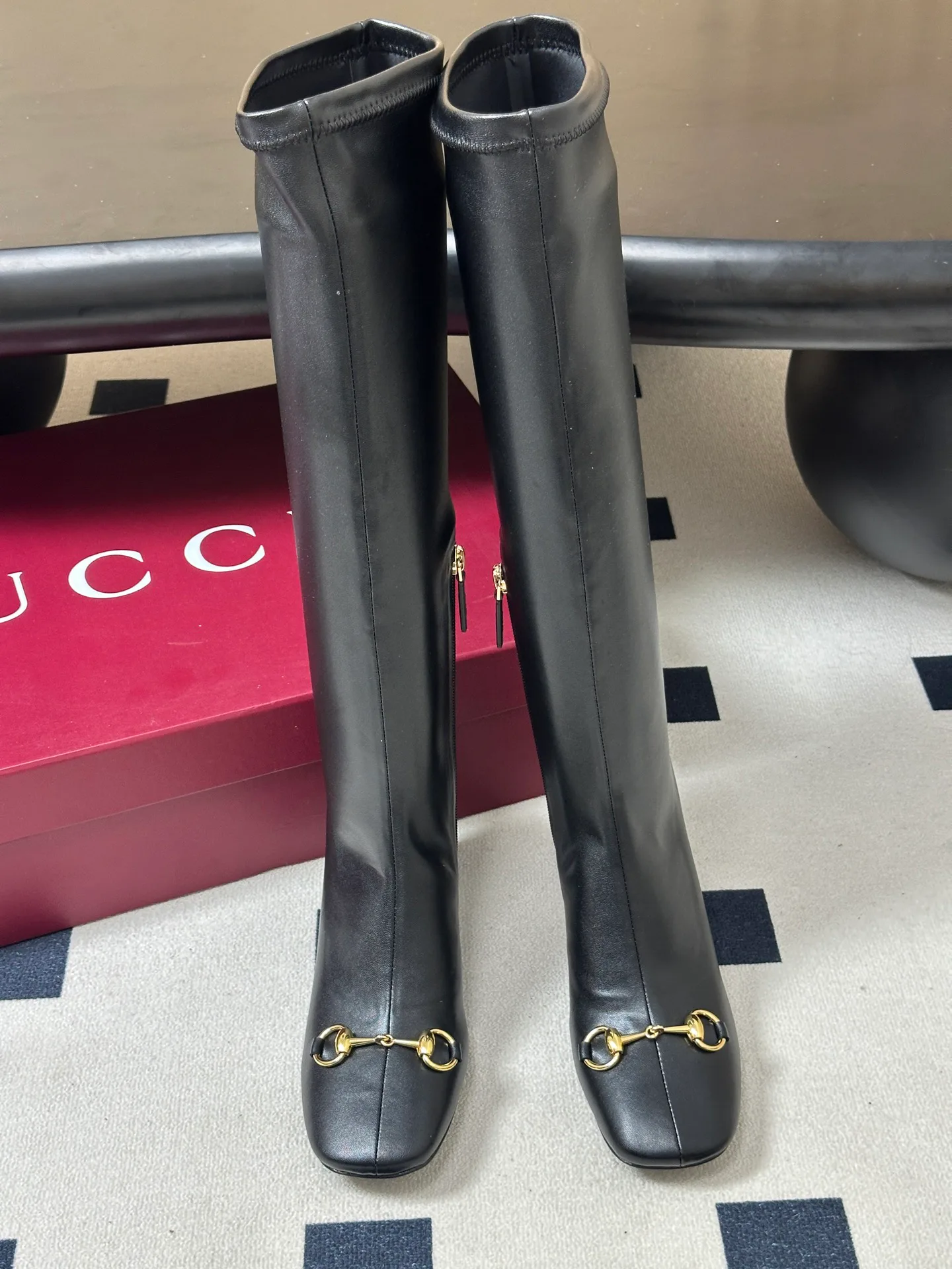 Women's Boots GUCCI 17830773