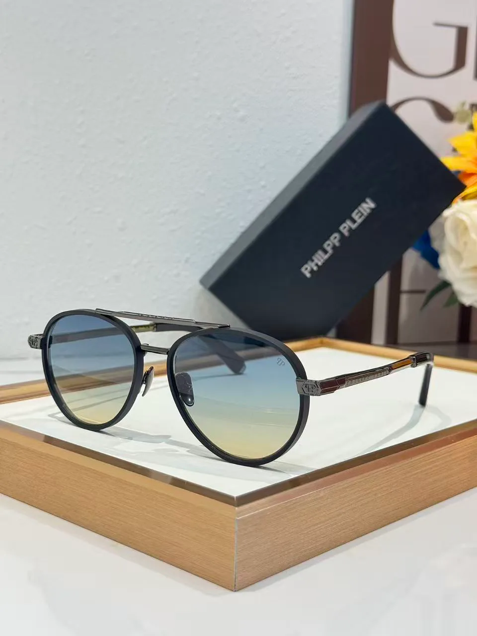 Glasses PHILIPP PLEIN 17854862