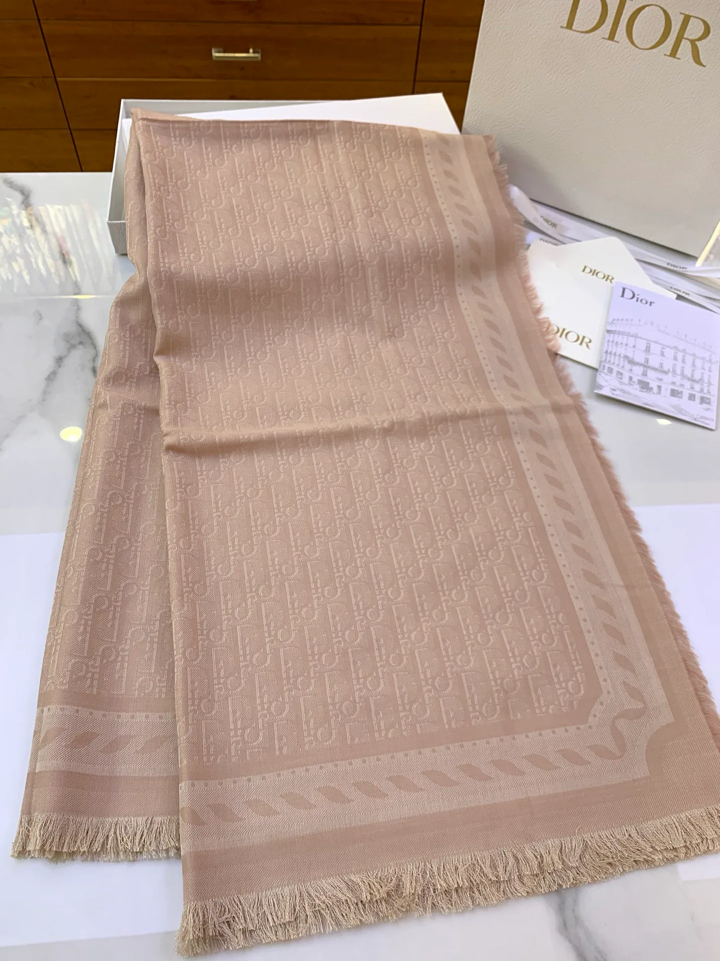 Scarves CHRISTIAN DIOR 18040020
