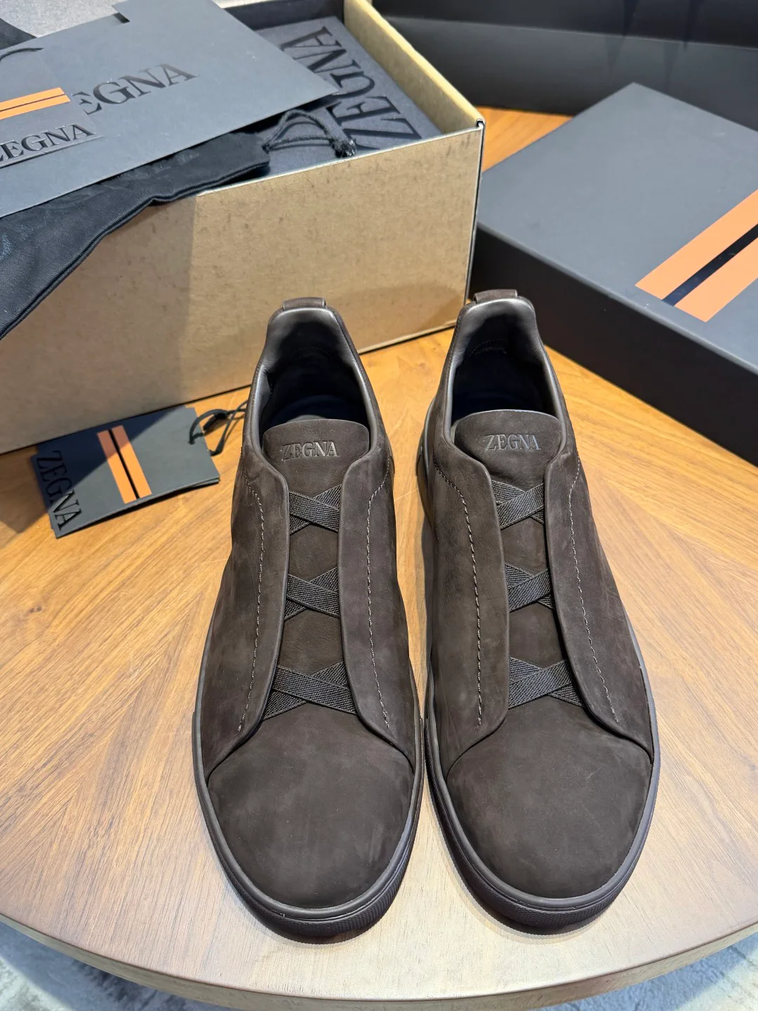 Men's Sneakers ZEGNA 17973945