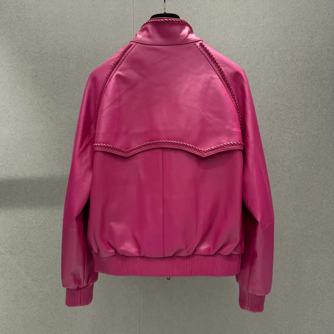 Men's Leather Jackets And Sheepskin Coats BURBERRY 17454843