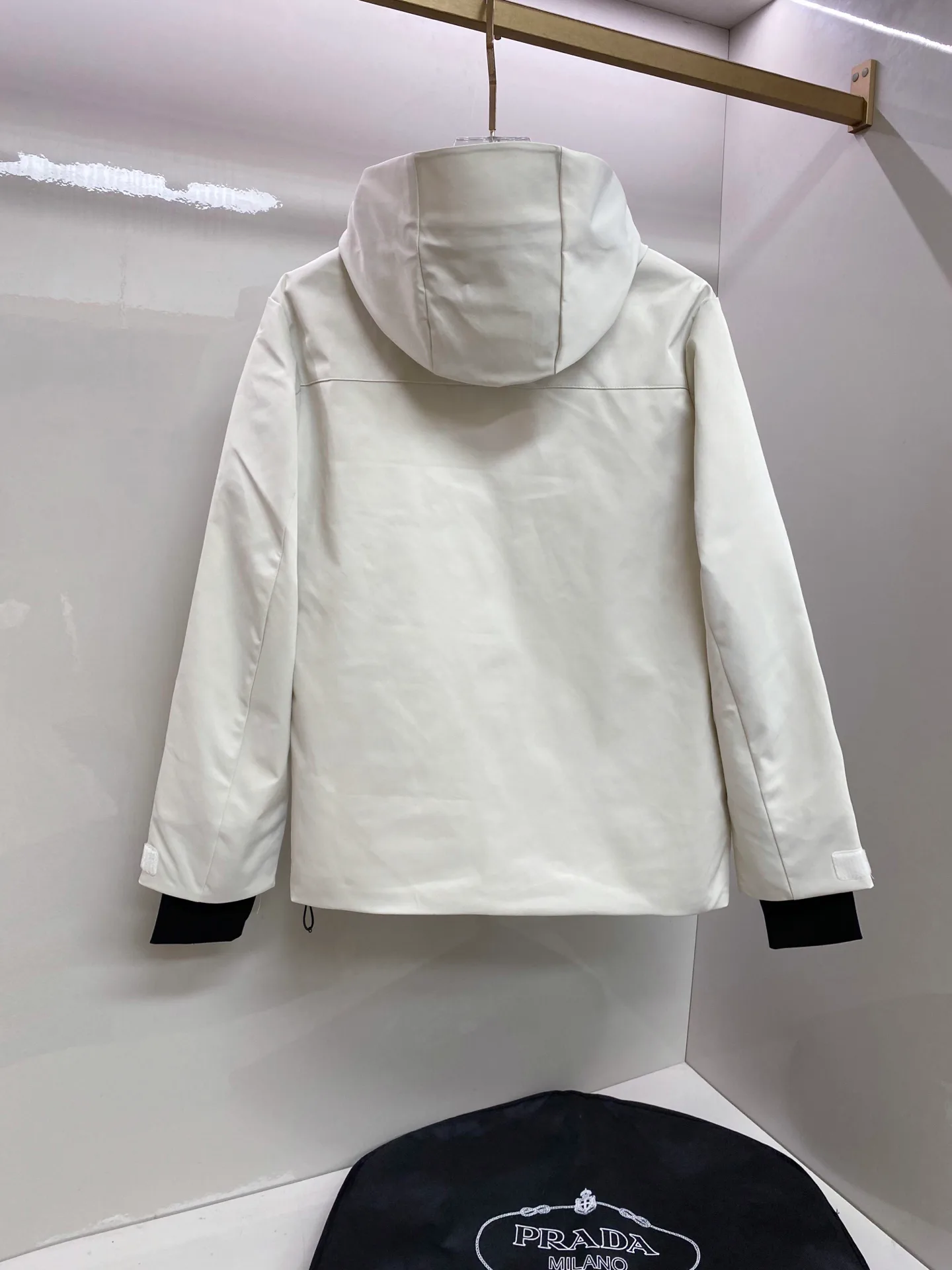 Men's Jackets And Down Jackets PRADA 18029224