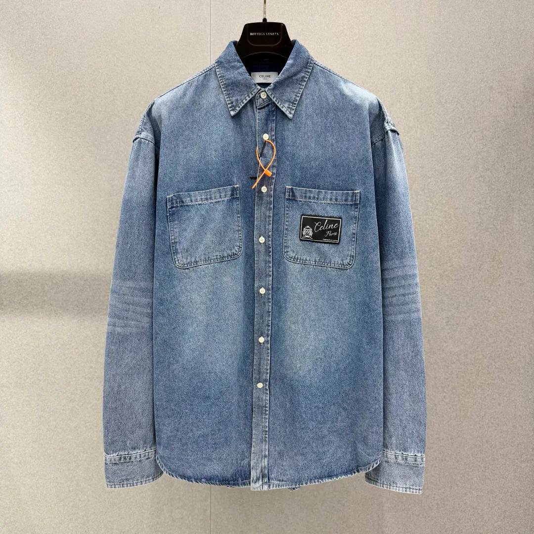 Men's Shirts CELINE 18174166