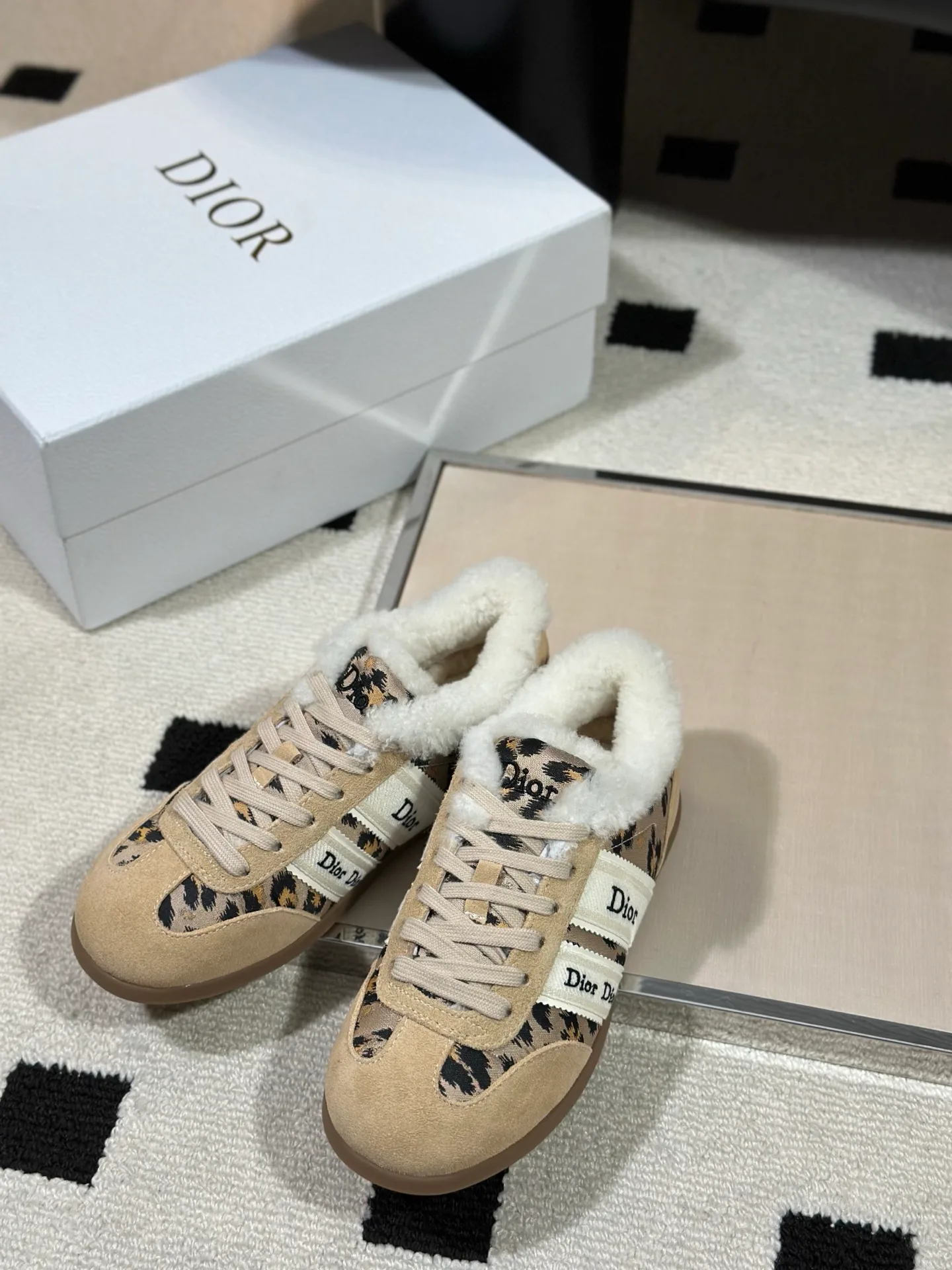 Women's Sneakers CHRISTIAN DIOR 18366773