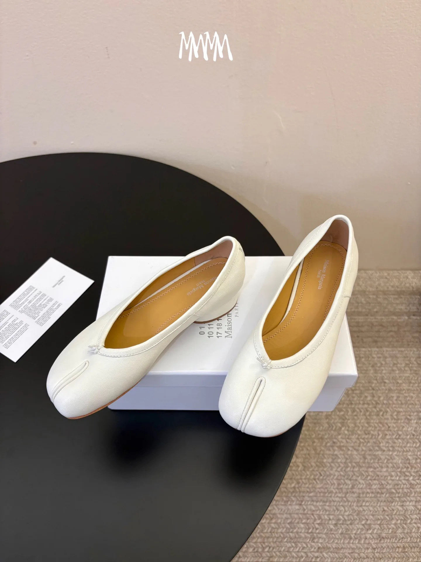Women's Ballet Flats MAISON MARGIELA 17845076