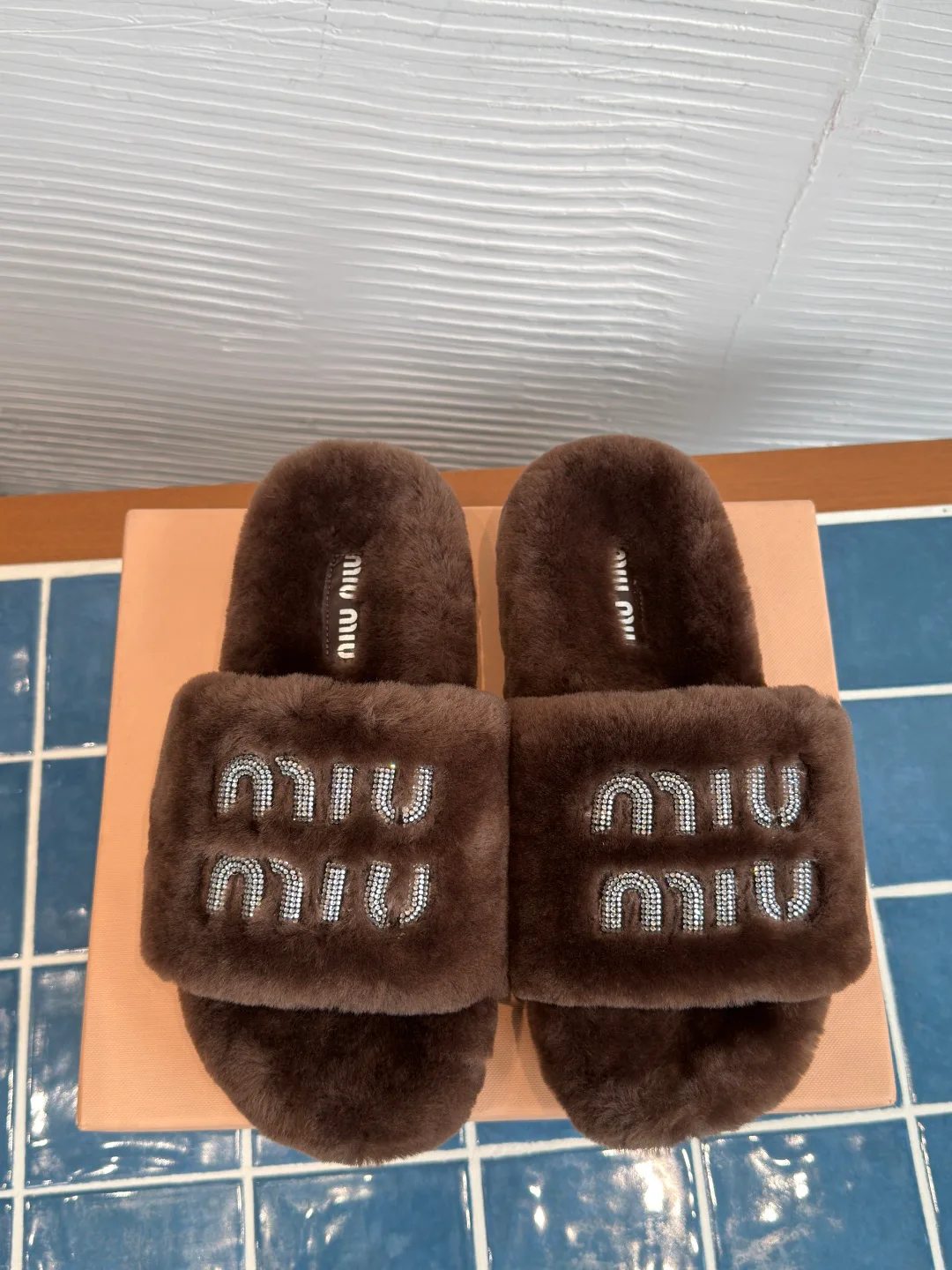 Women's Slippers MIU MIU 17931769