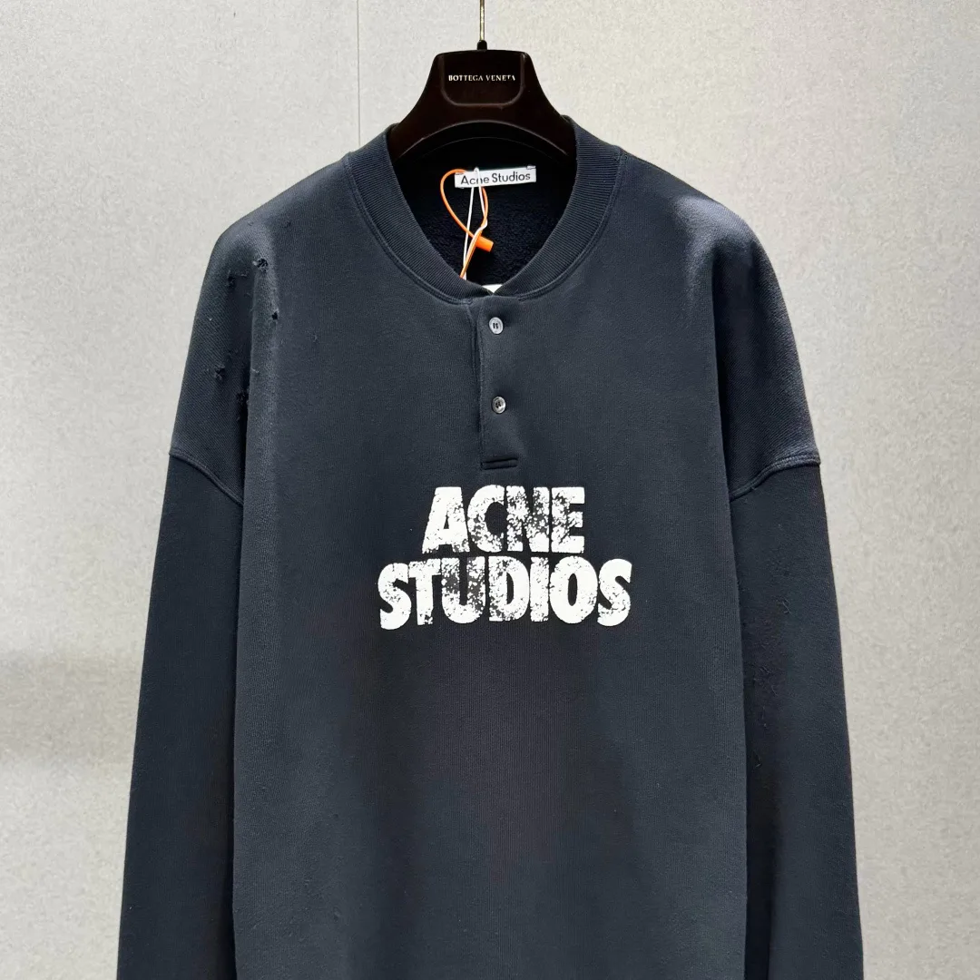 Men's Sweatshirts And Hoodies ACNE STUDIOS 18380582