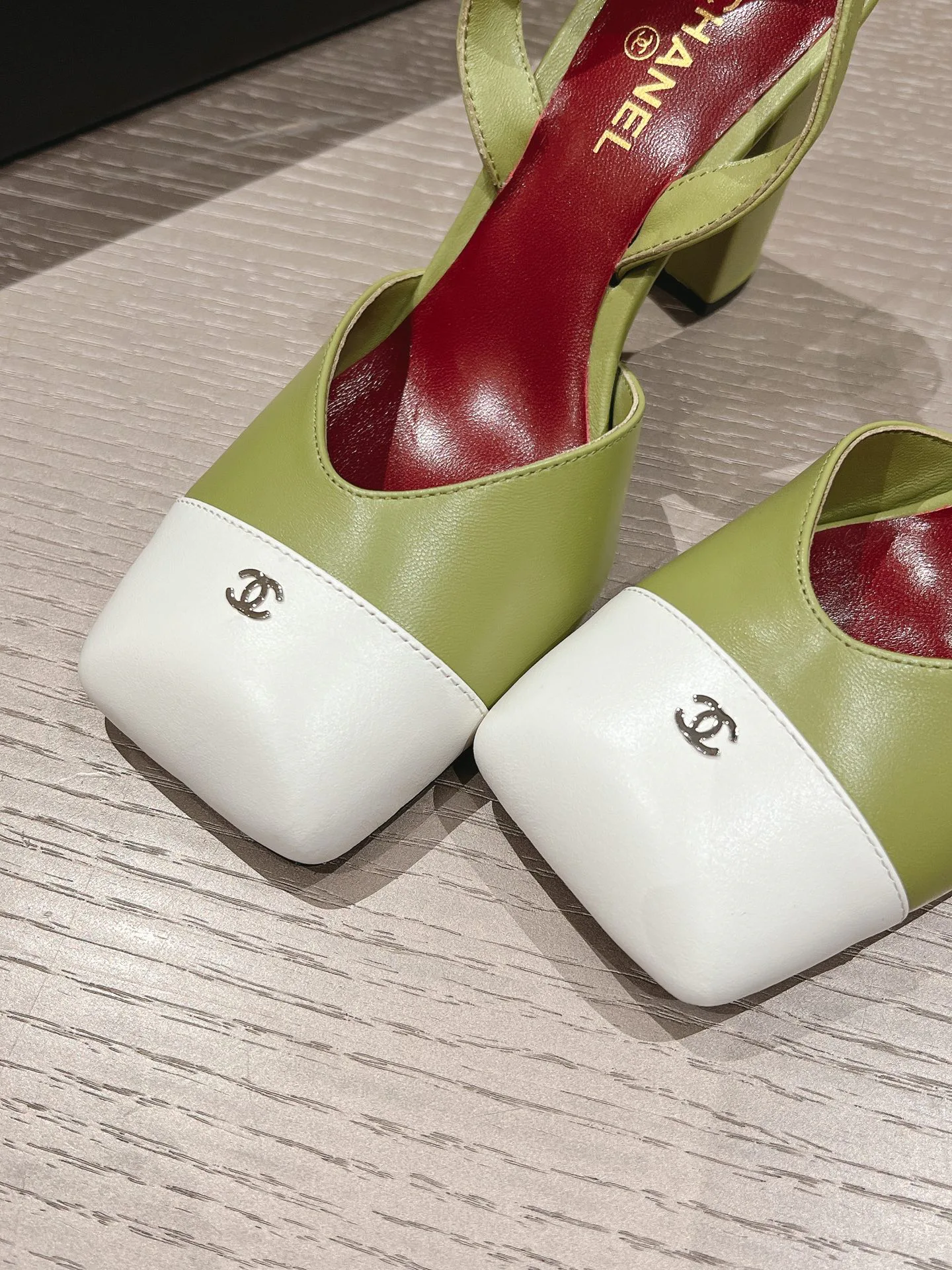 Women's Open-Toe Sandals CHANEL 18508984